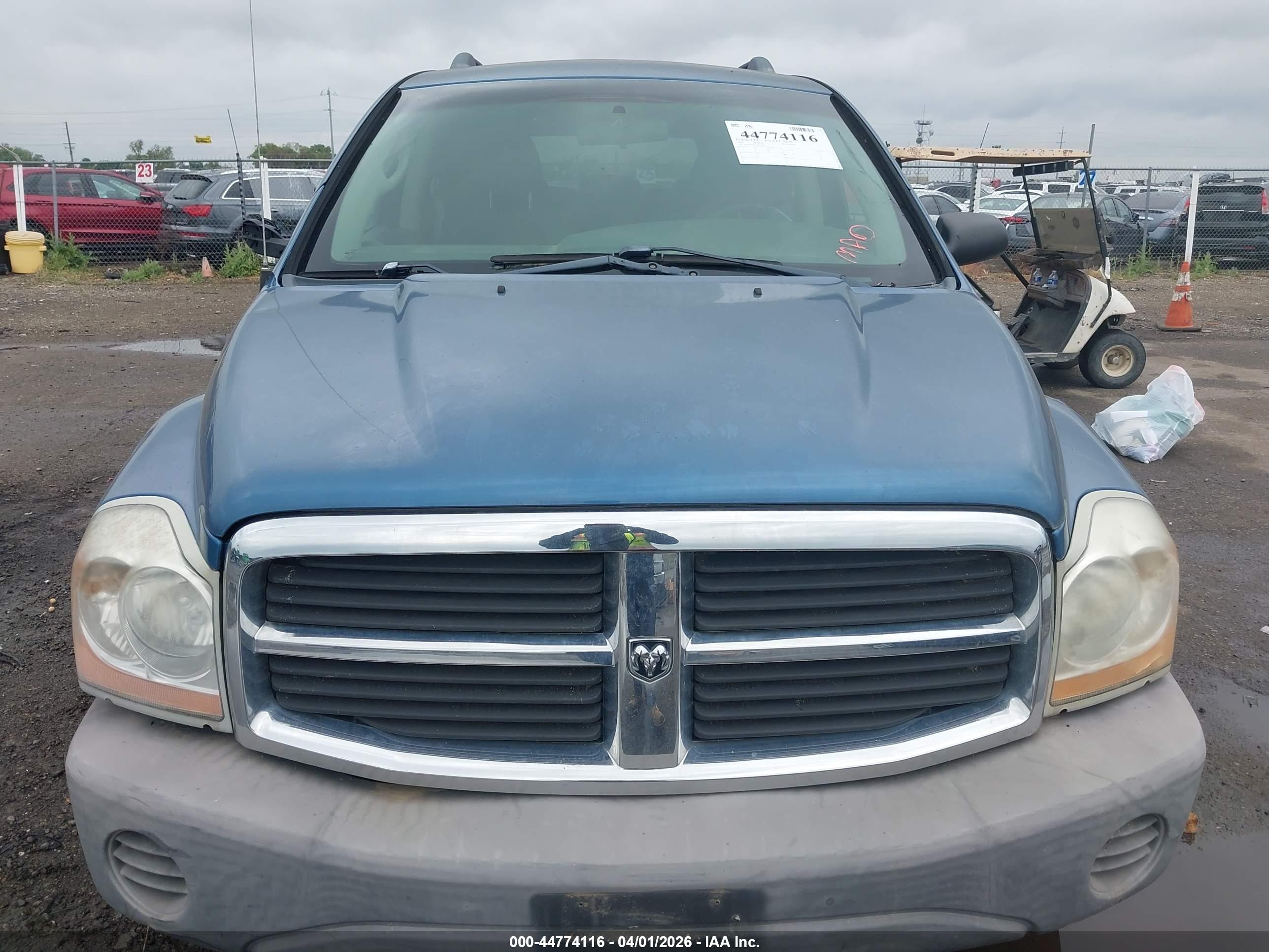 DODGE DURANGO image 6