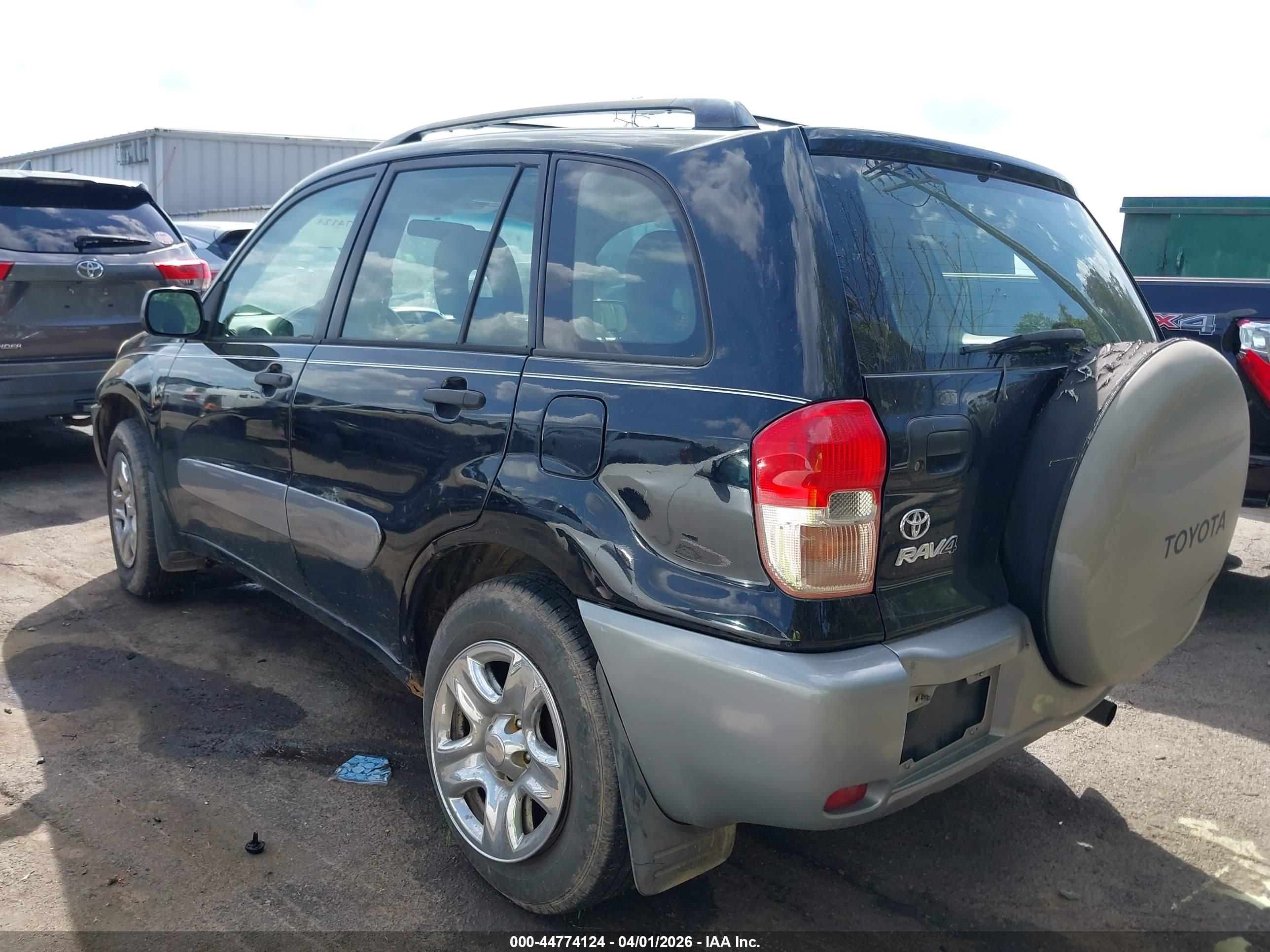 TOYOTA RAV4 image 3
