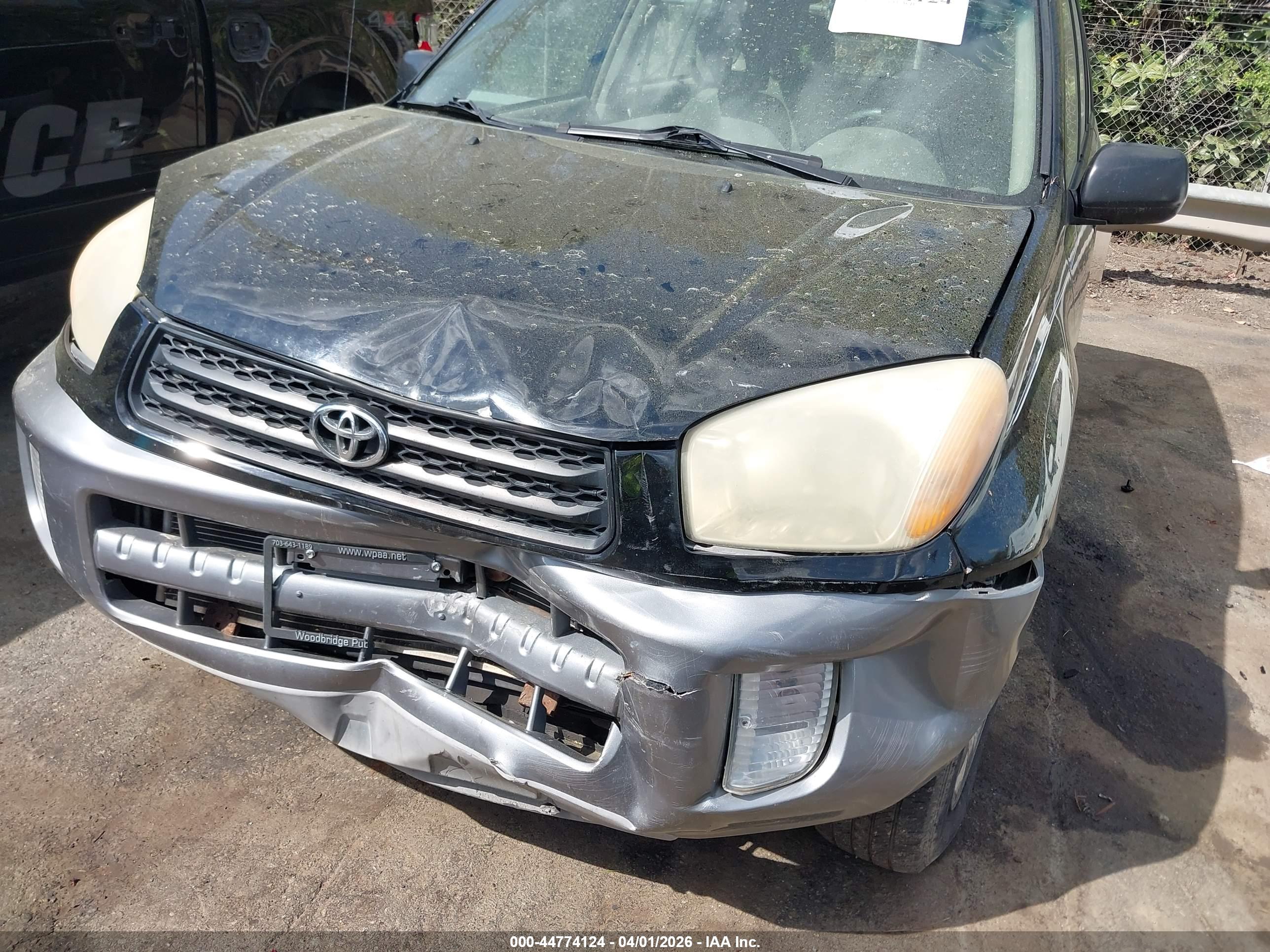 TOYOTA RAV4 image 6