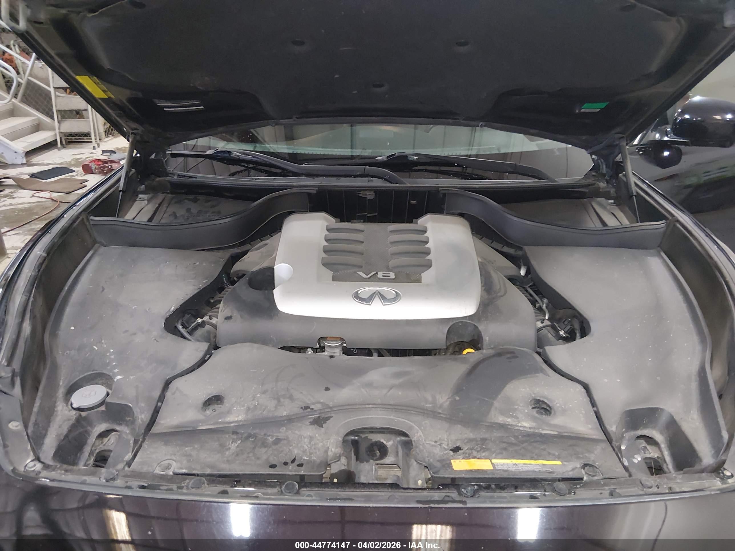 INFINITI FX50 image 10