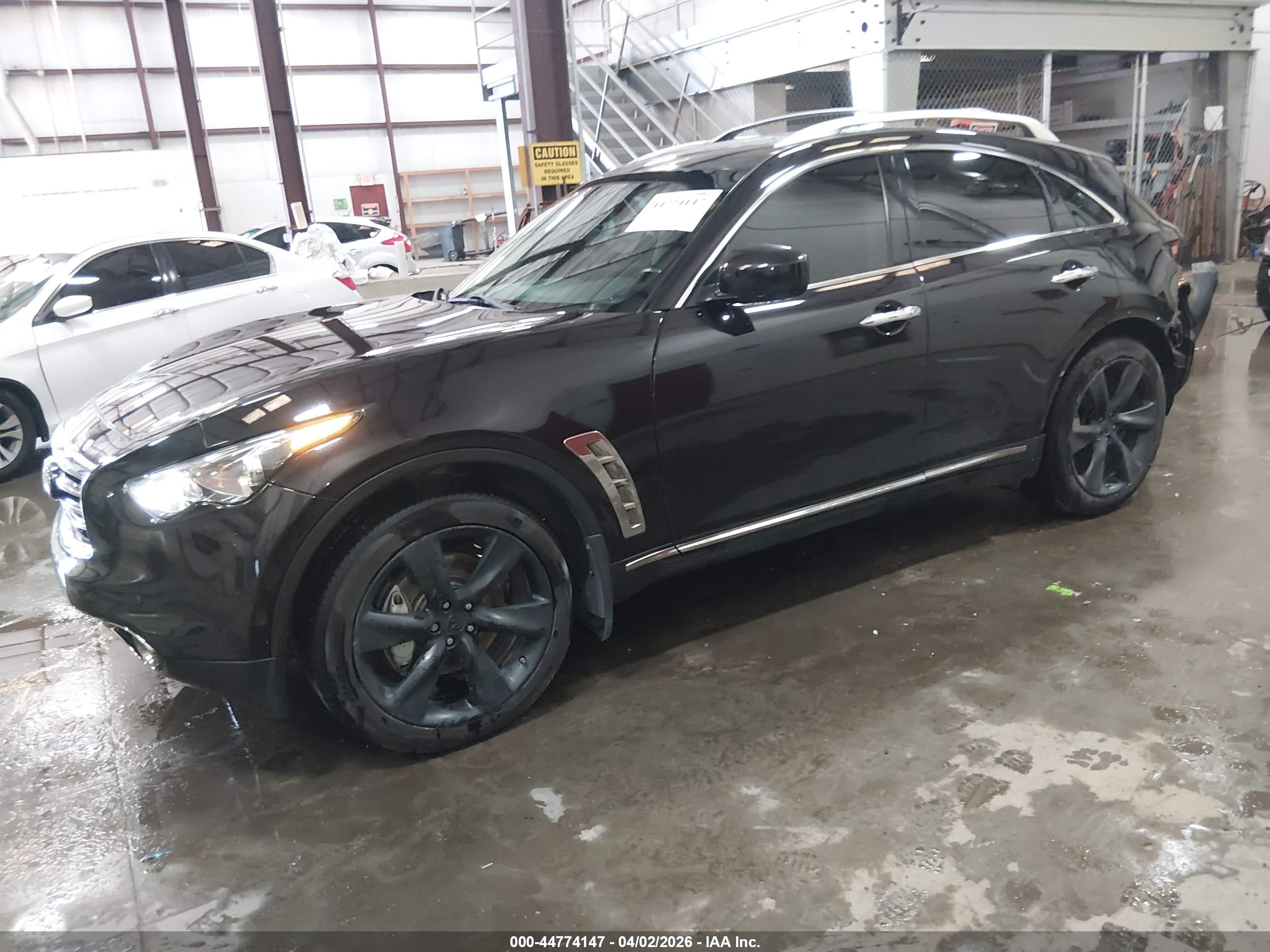 INFINITI FX50 image 2
