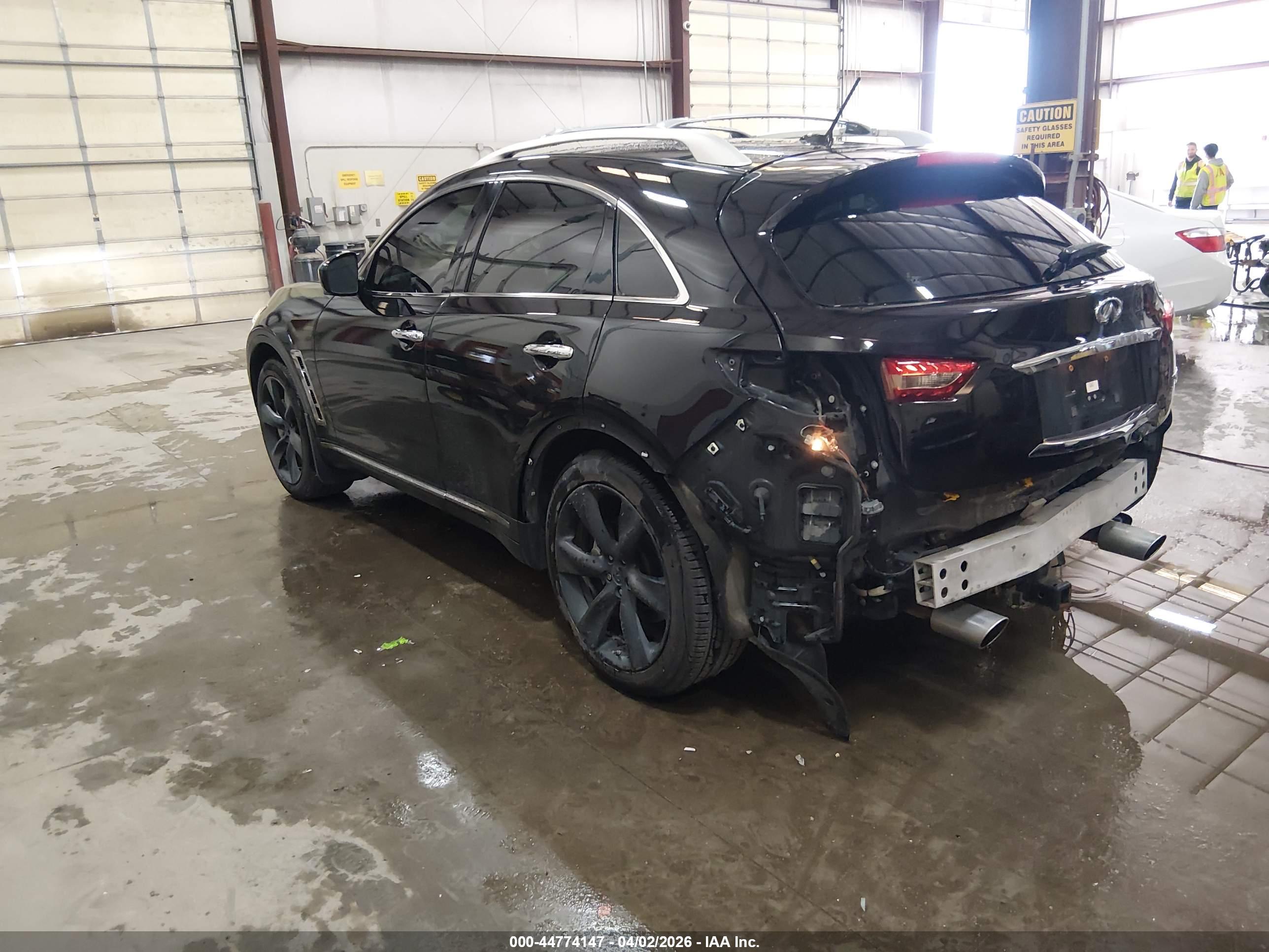 INFINITI FX50 image 3