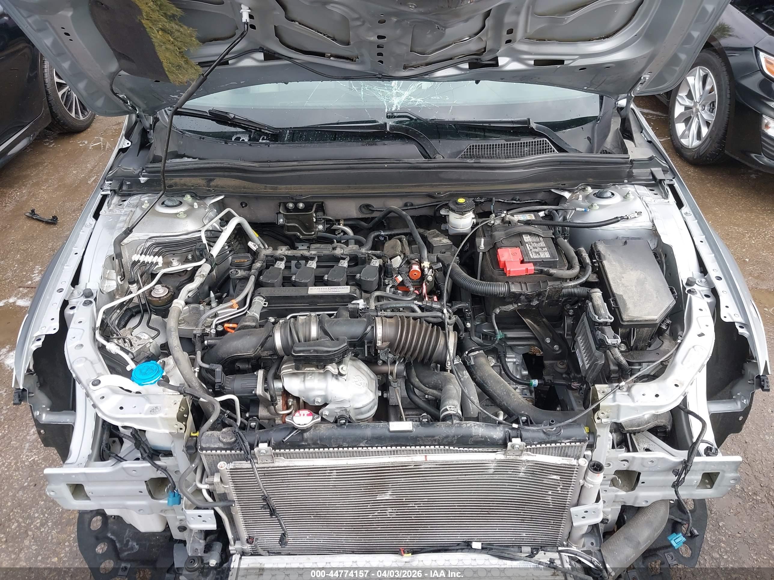 HONDA ACCORD image 10