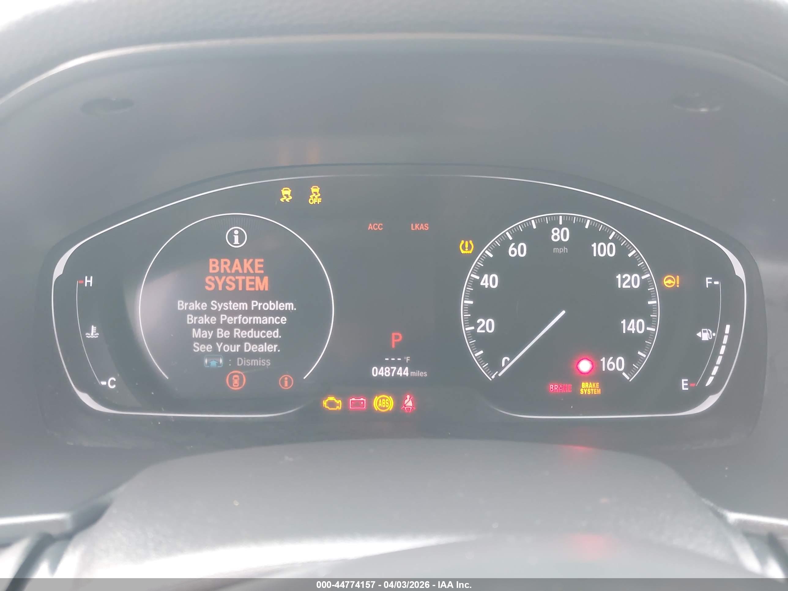 HONDA ACCORD image 7