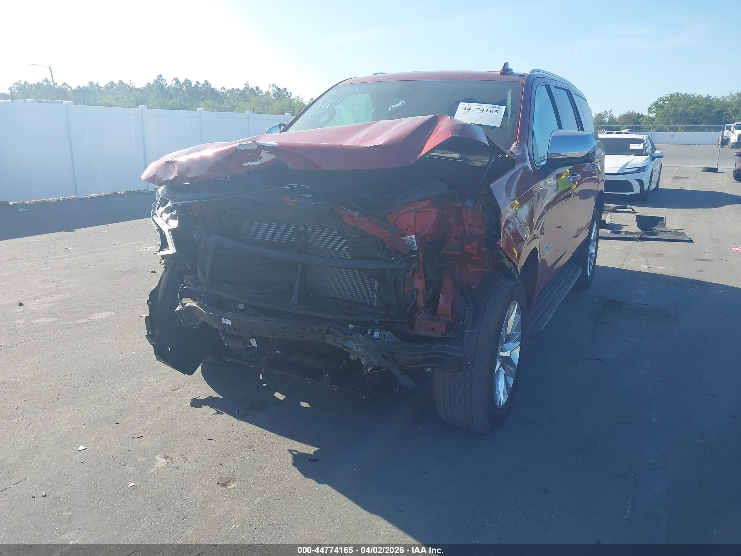 CHEVROLET TAHOE image 2
