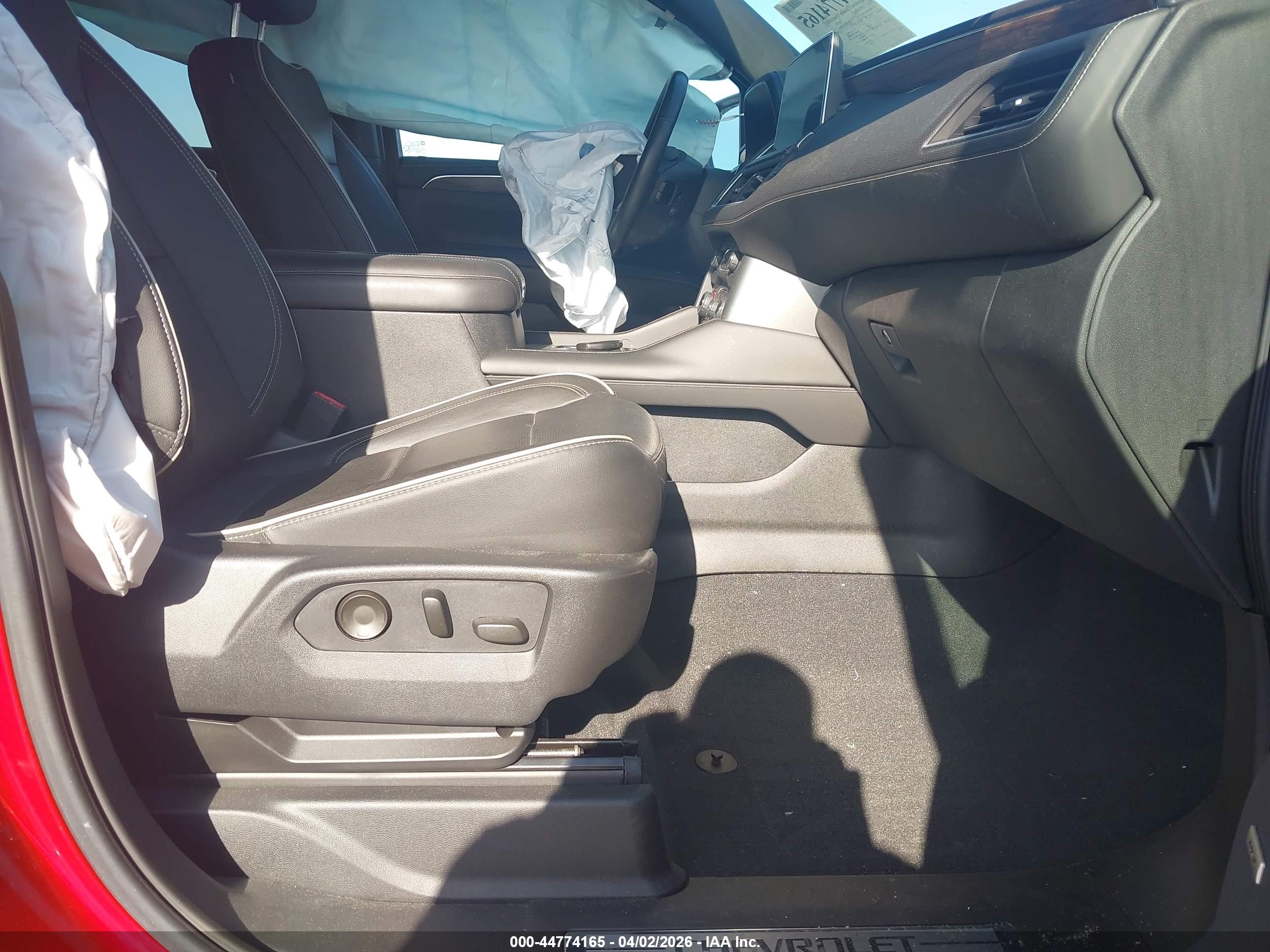 CHEVROLET TAHOE image 5