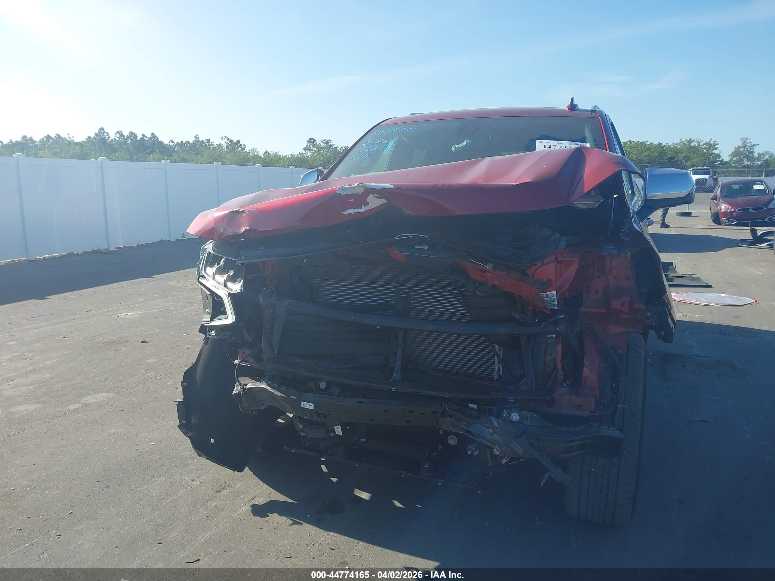 CHEVROLET TAHOE image 6