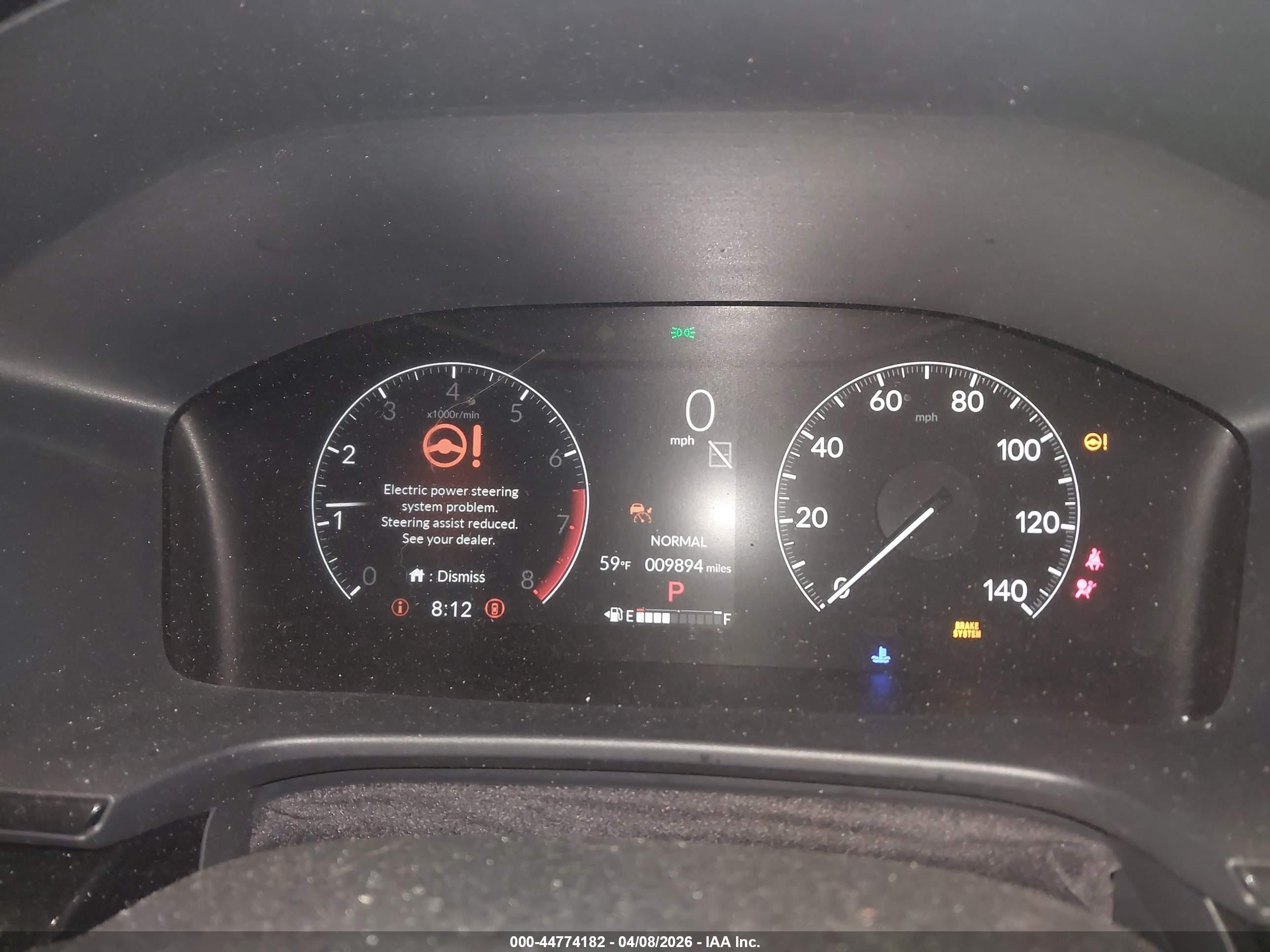 HONDA CR-V image 7