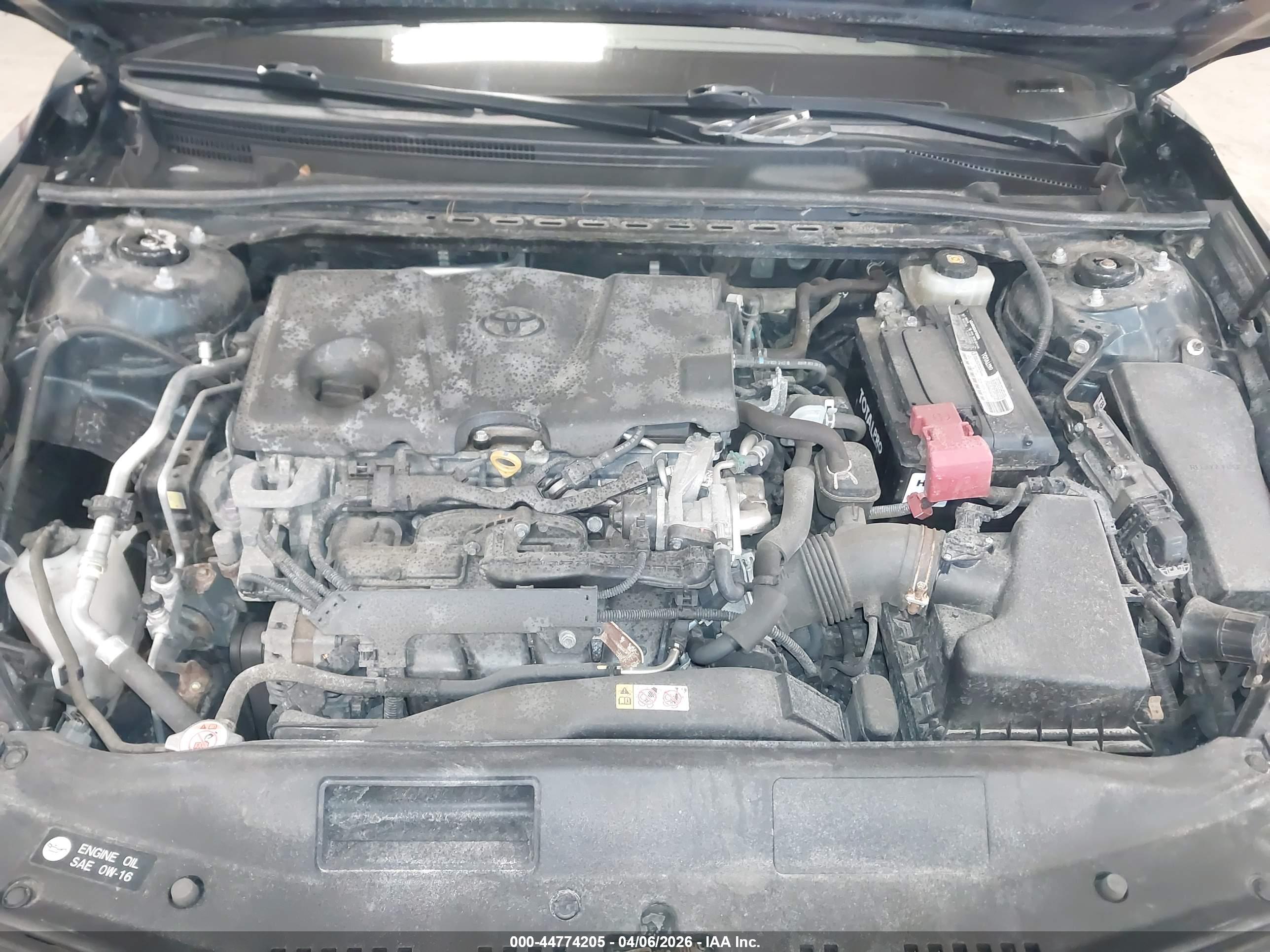 TOYOTA CAMRY image 10