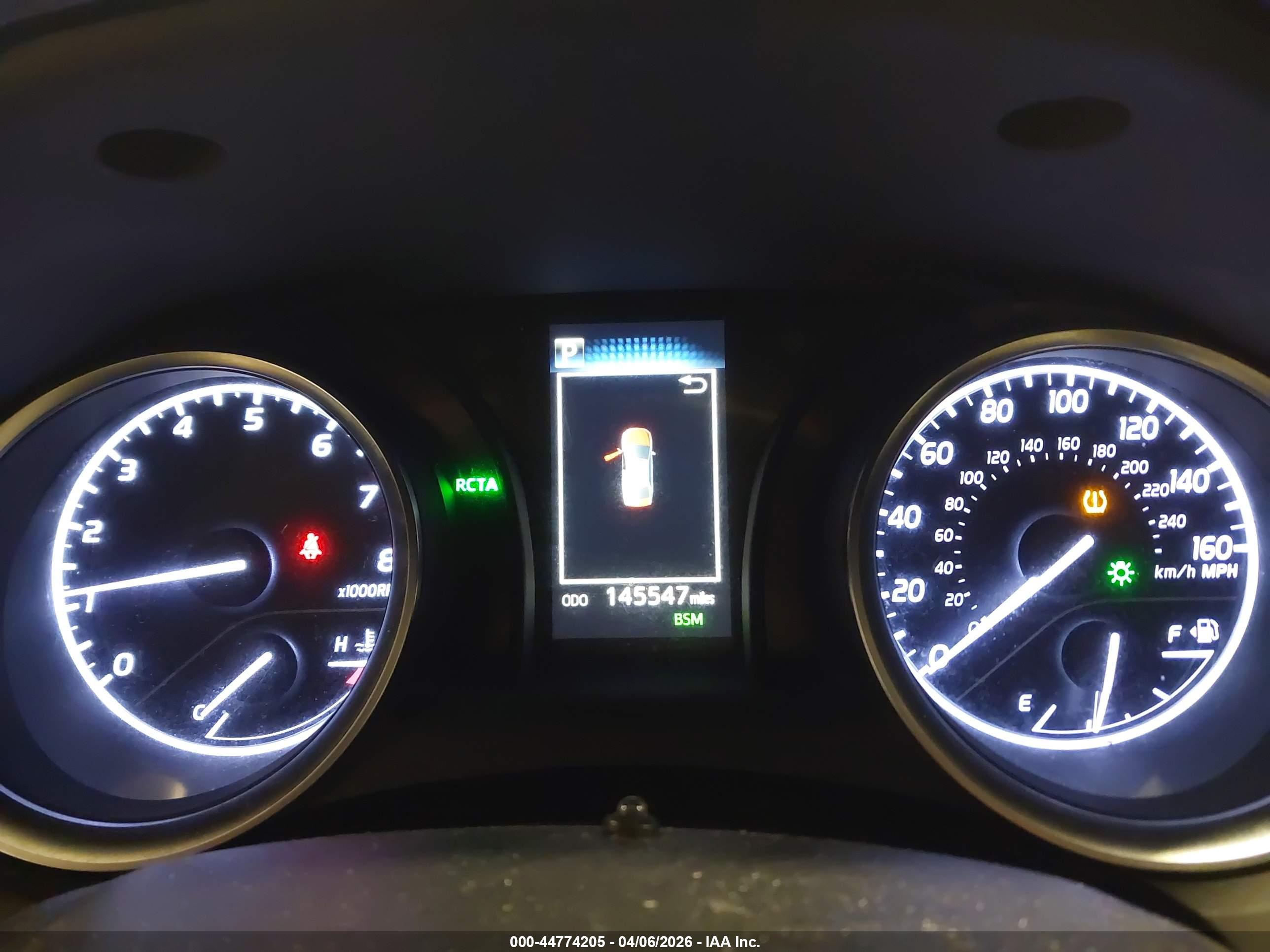 TOYOTA CAMRY image 7