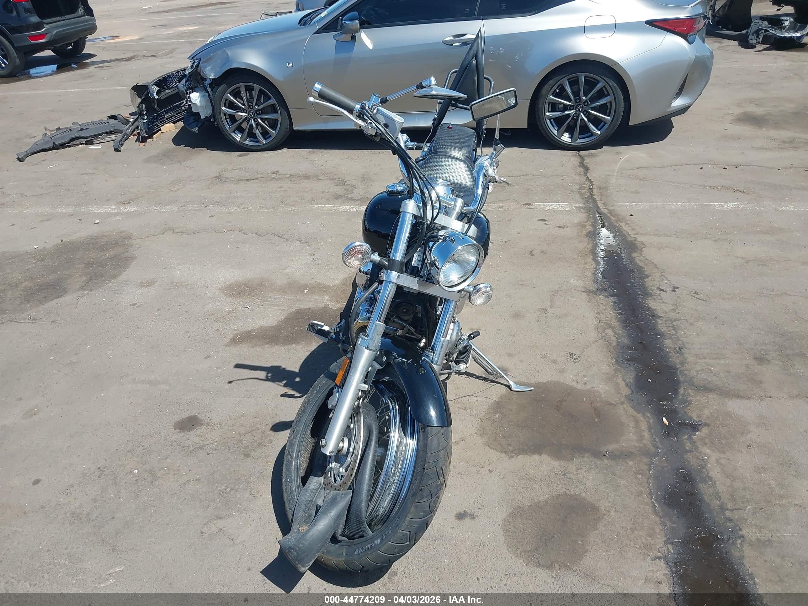 YAMAHA XVS650 image 5