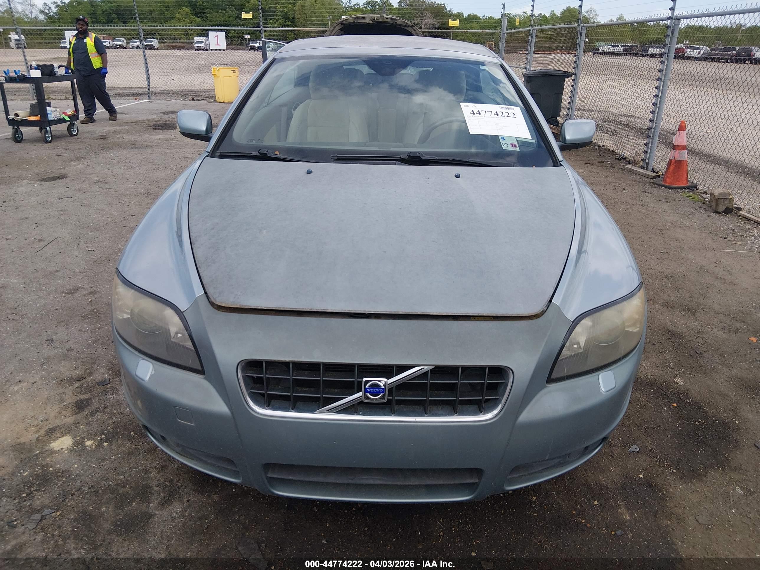 VOLVO C70 image 6