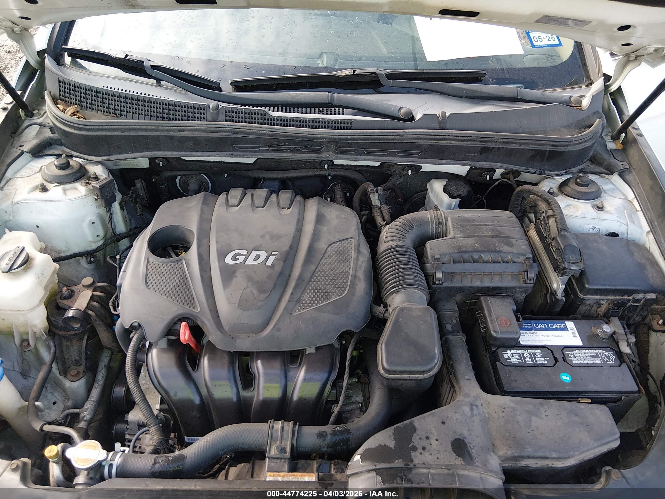 HYUNDAI SONATA image 10