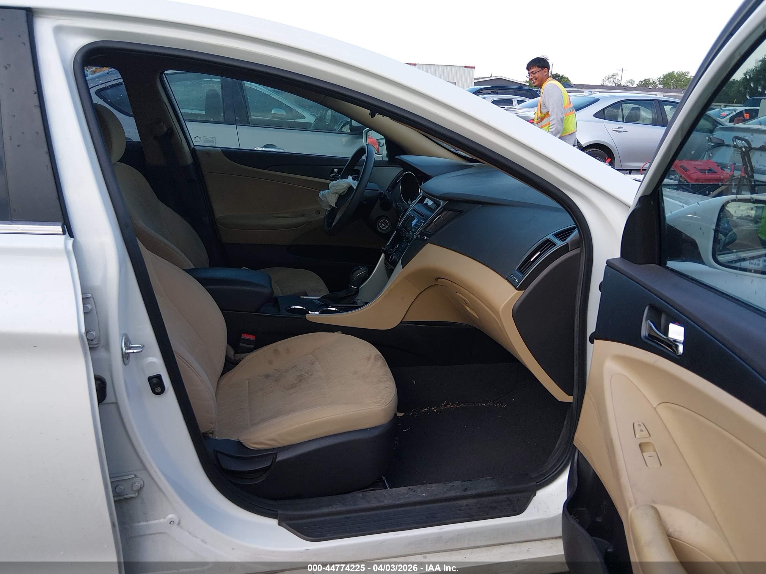 HYUNDAI SONATA image 5