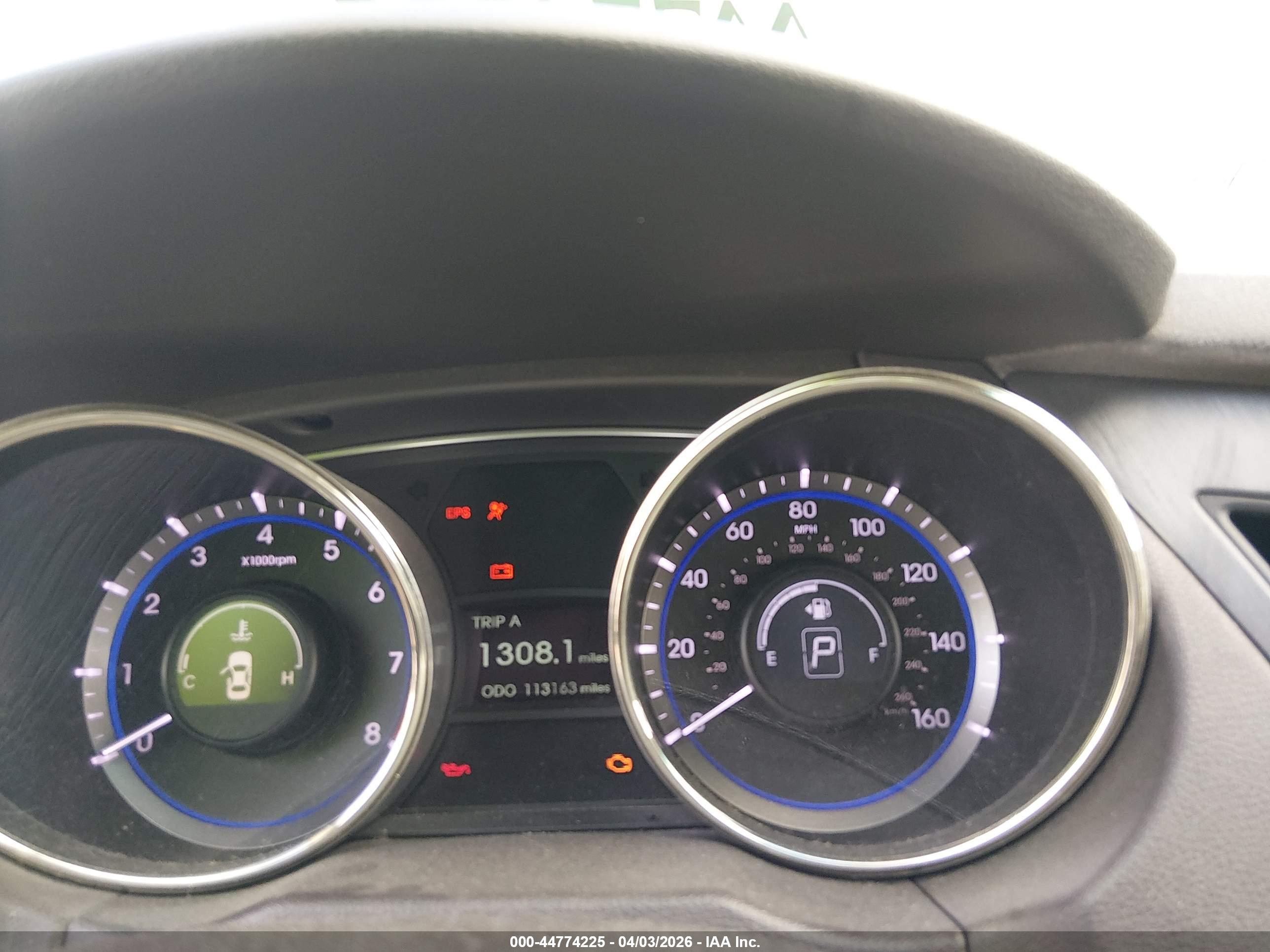 HYUNDAI SONATA image 7