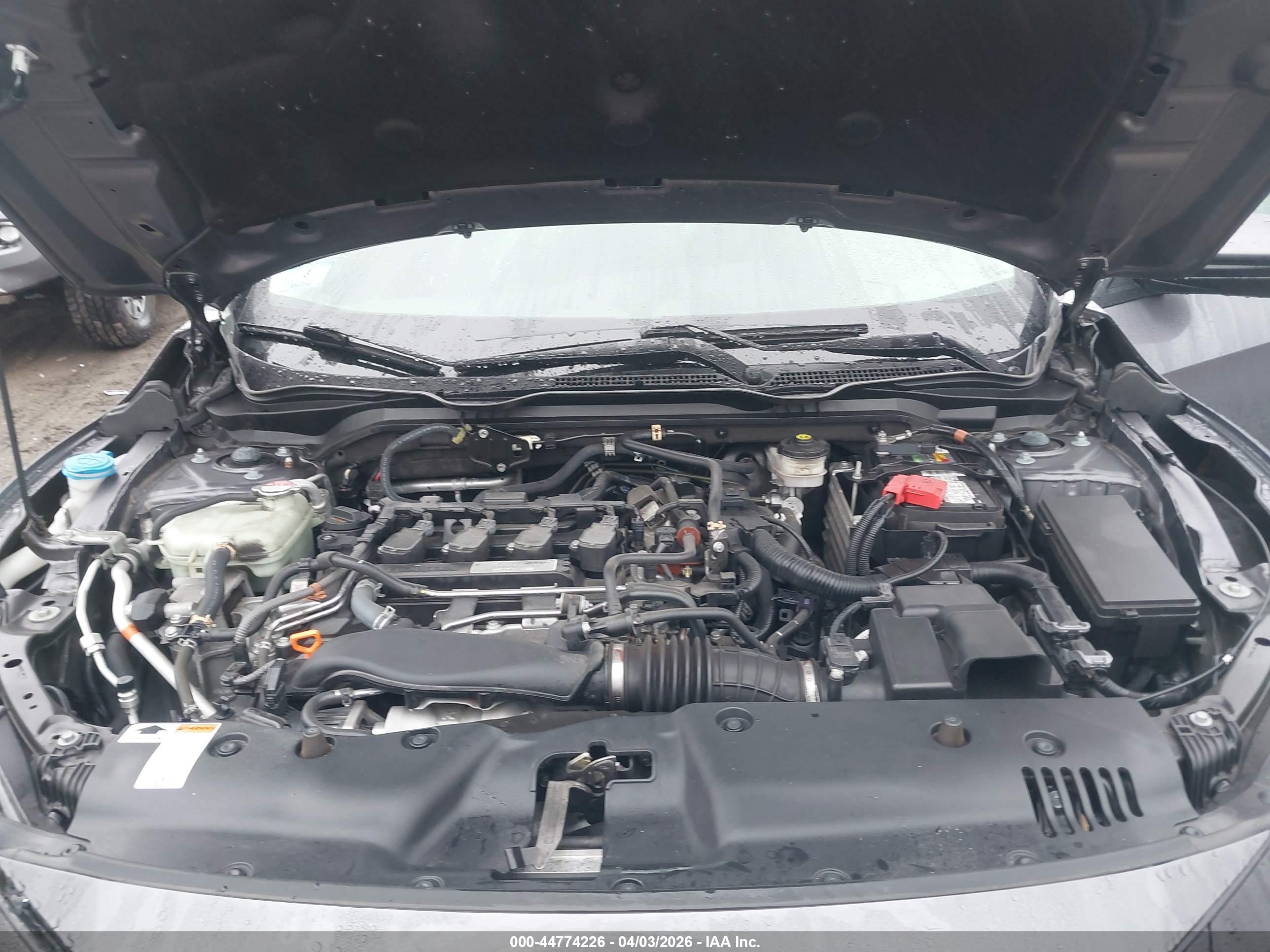 HONDA CIVIC image 10