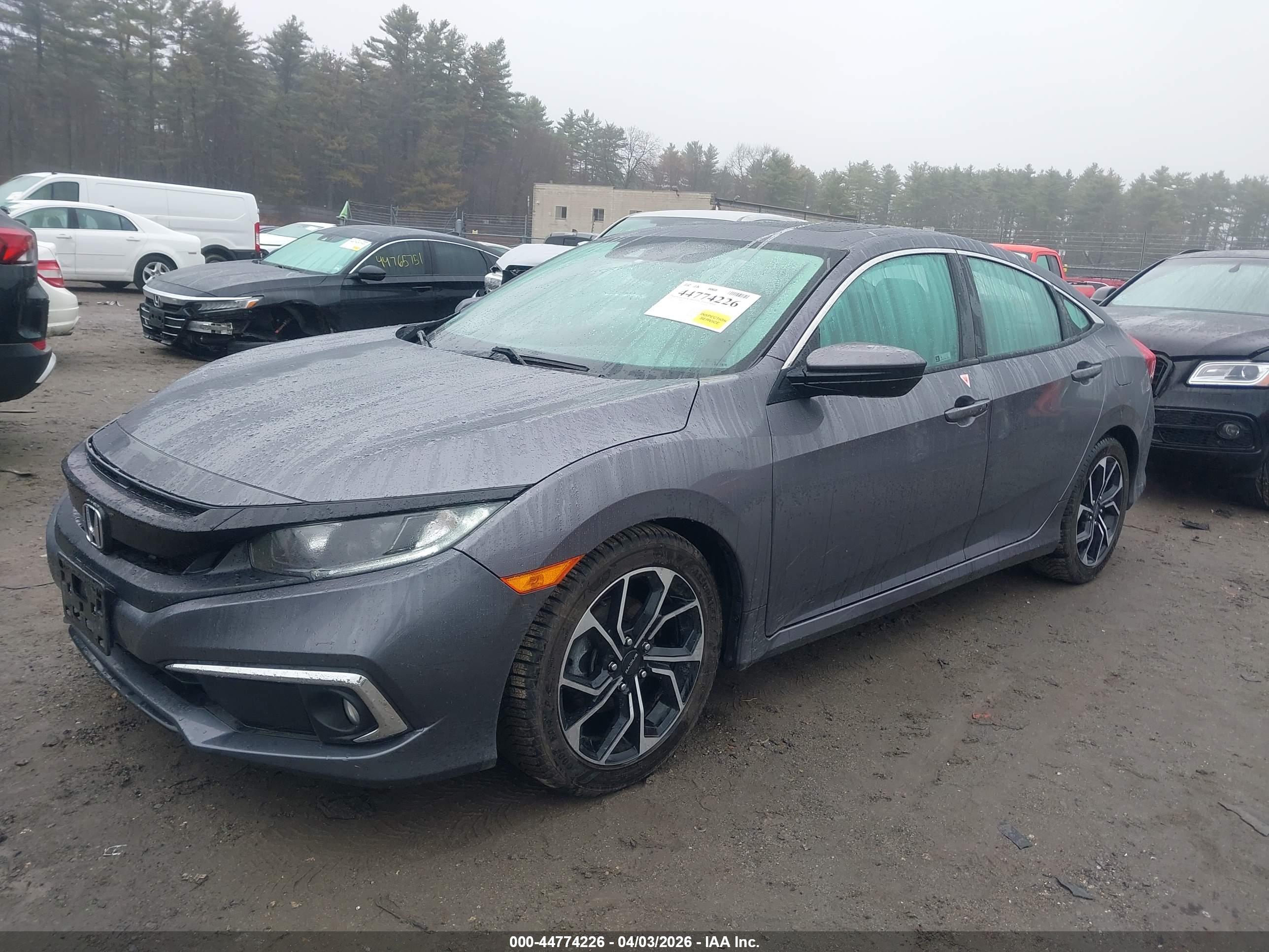 HONDA CIVIC image 2