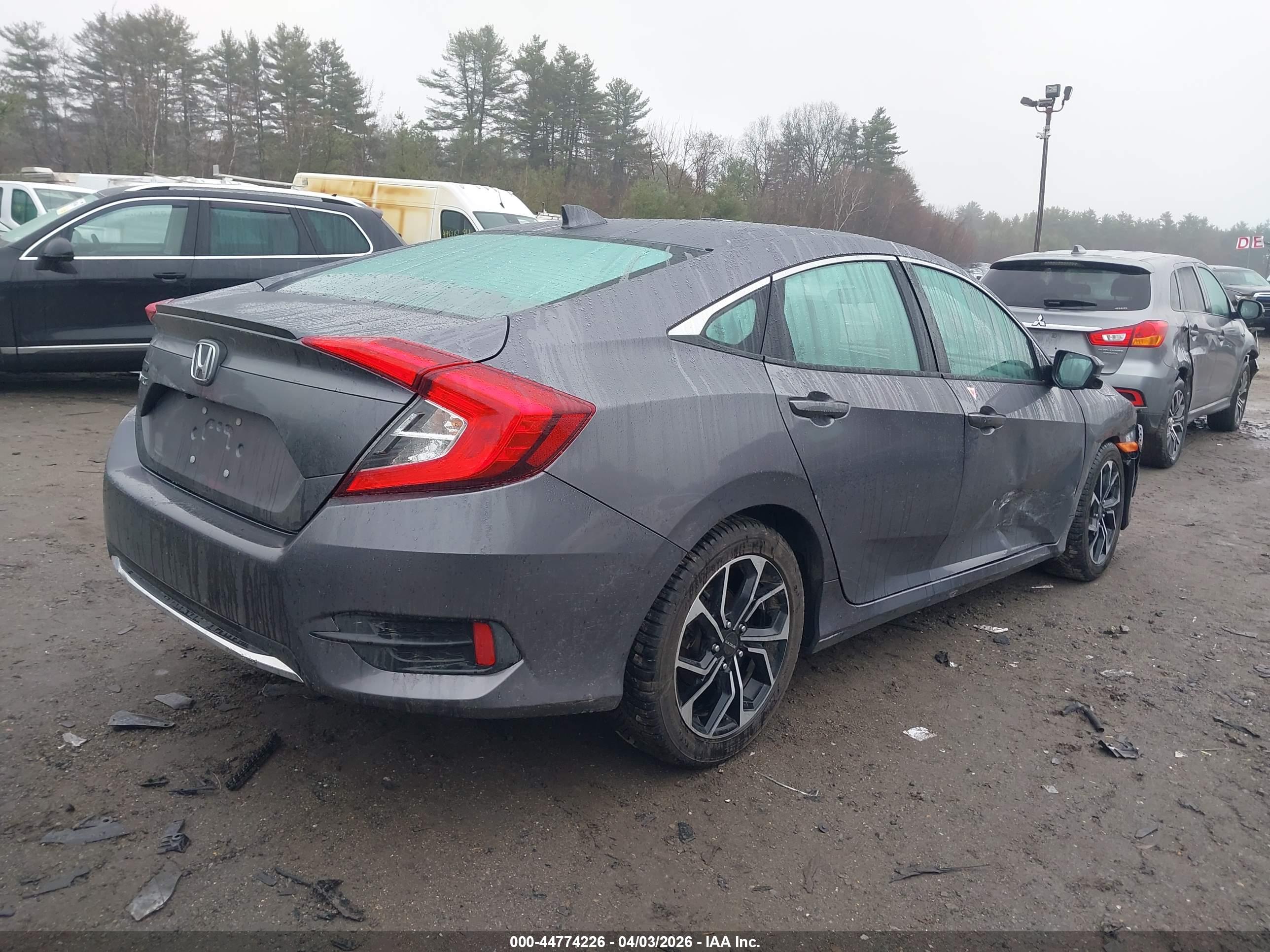 HONDA CIVIC image 4
