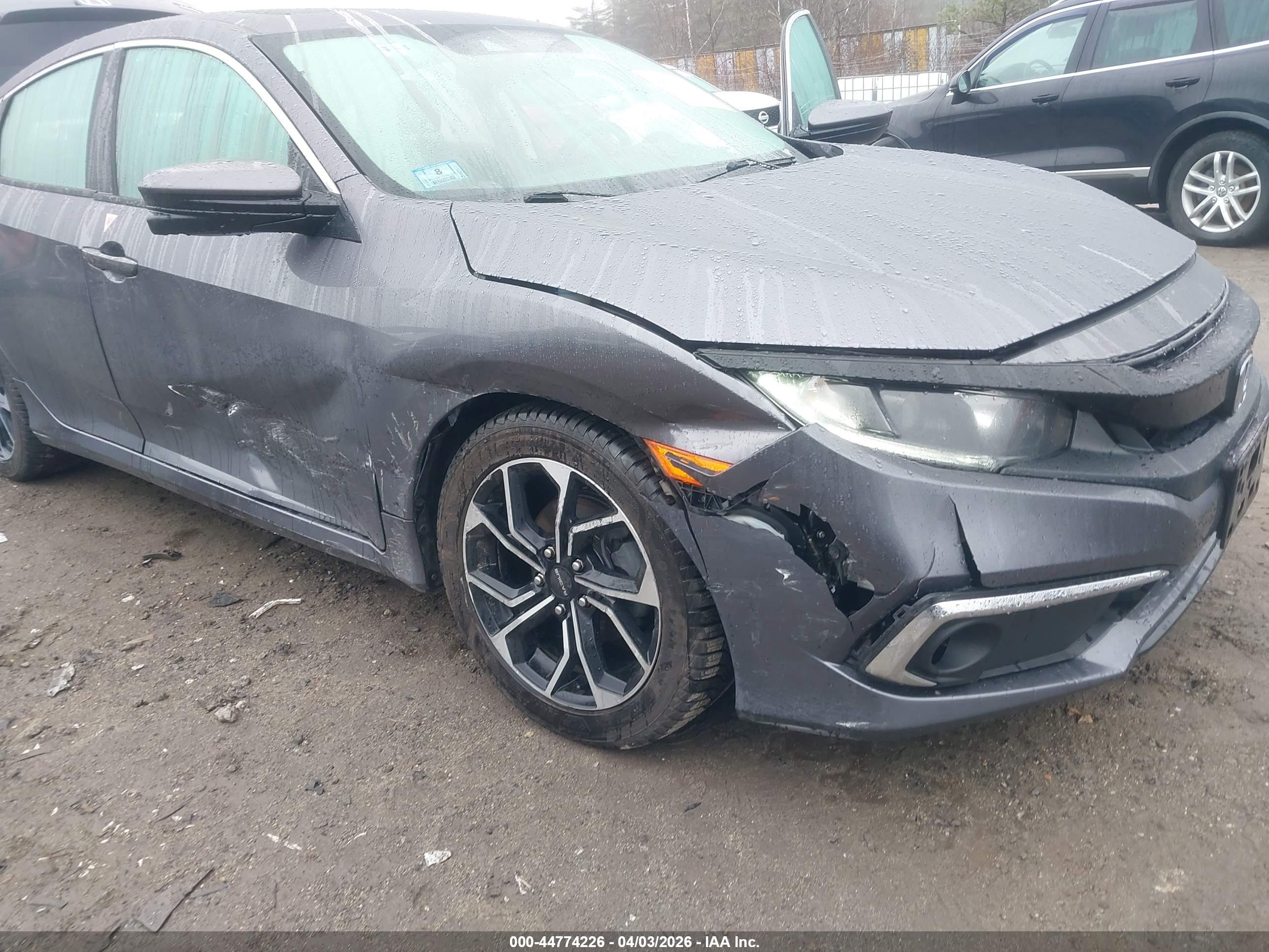 HONDA CIVIC image 6