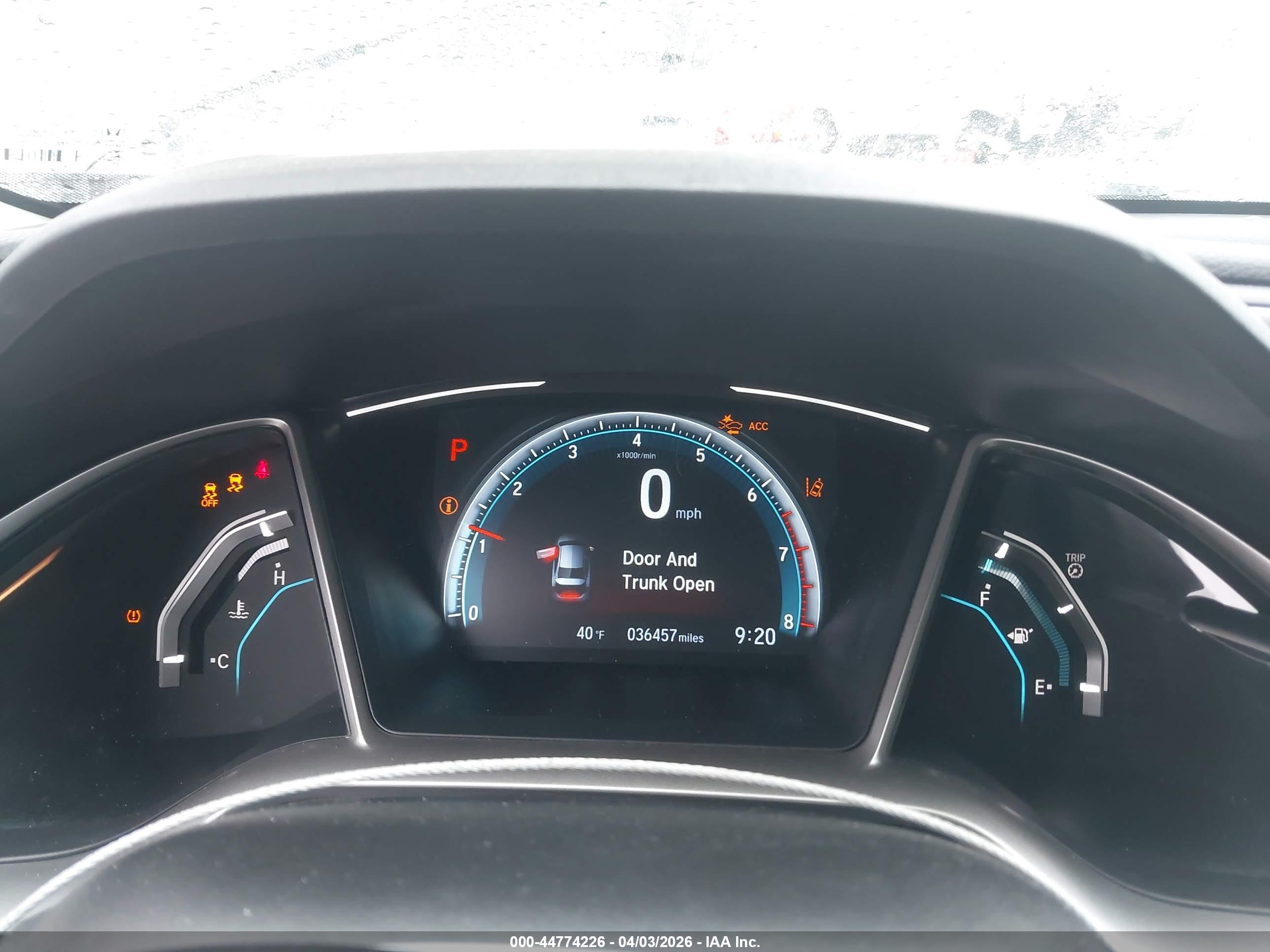 HONDA CIVIC image 7