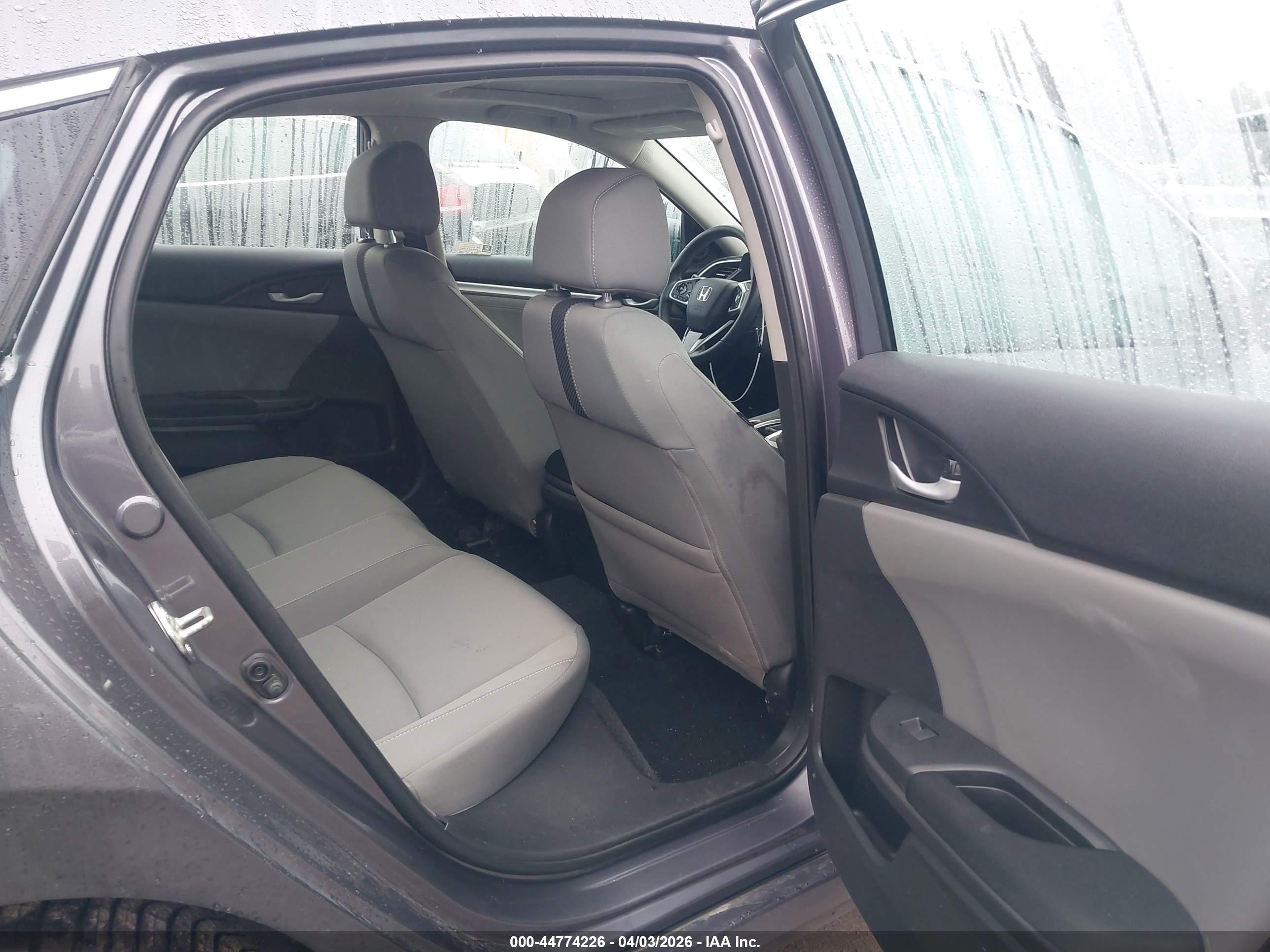 HONDA CIVIC image 8
