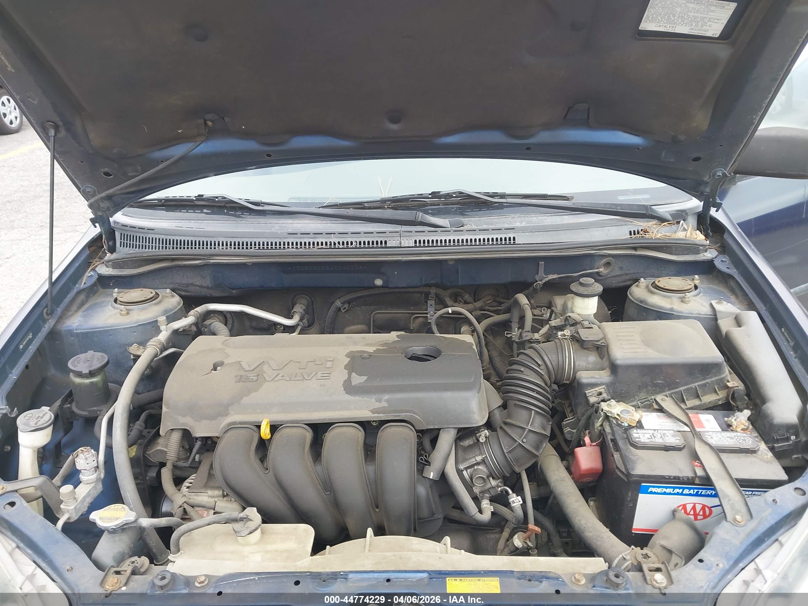 TOYOTA COROLLA image 10