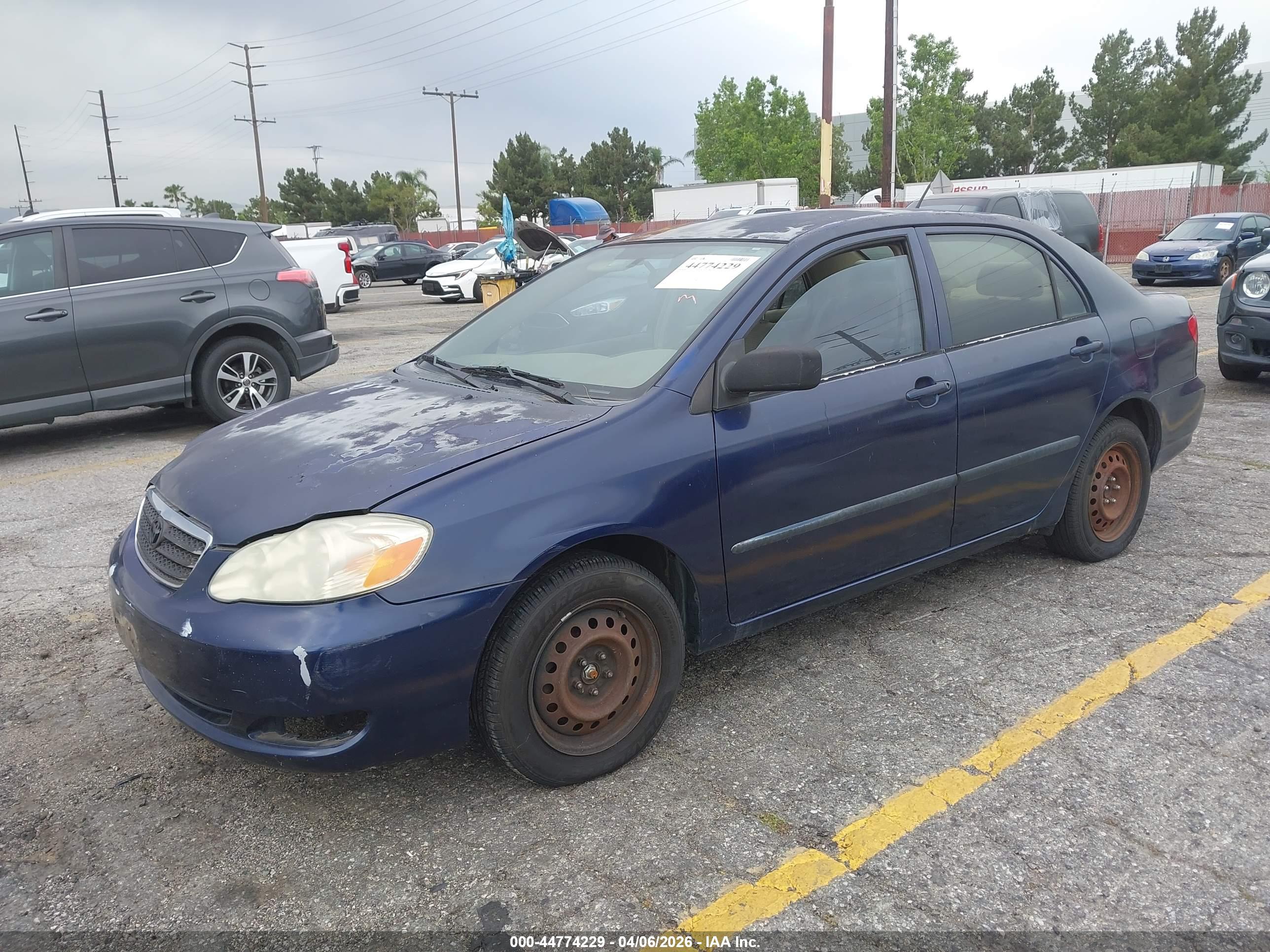 TOYOTA COROLLA image 2
