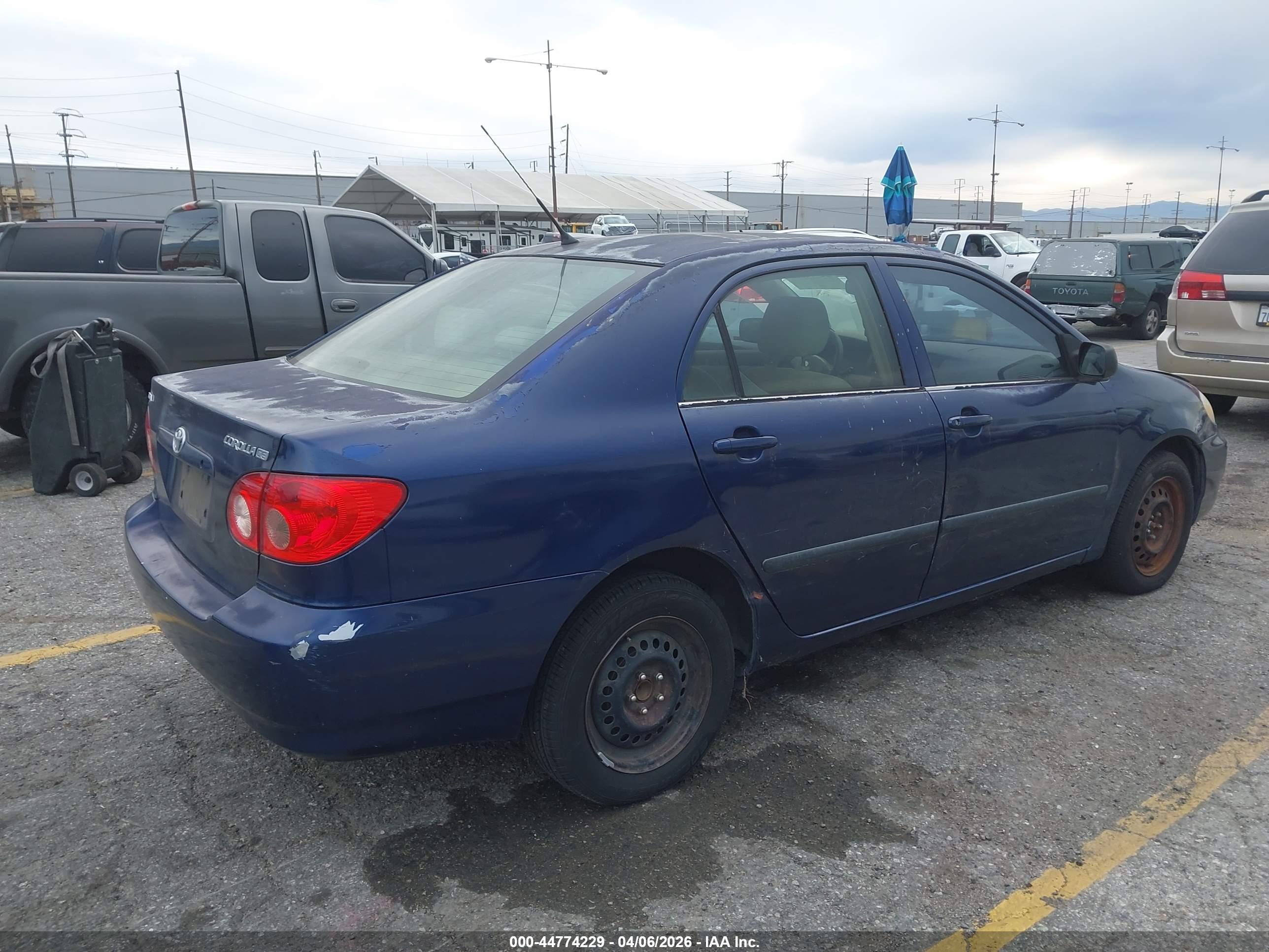 TOYOTA COROLLA image 4