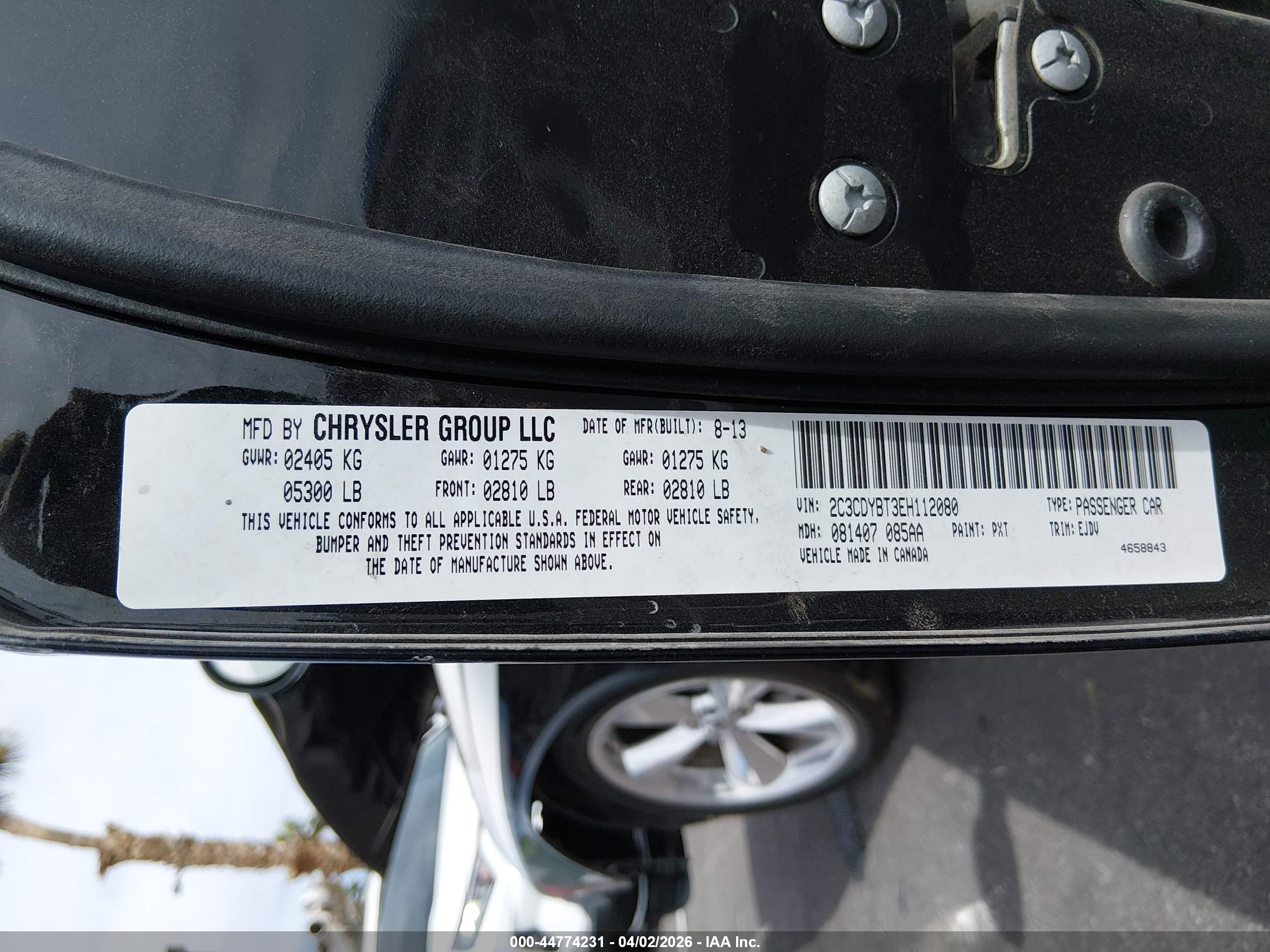 DODGE CHALLENGER image 9