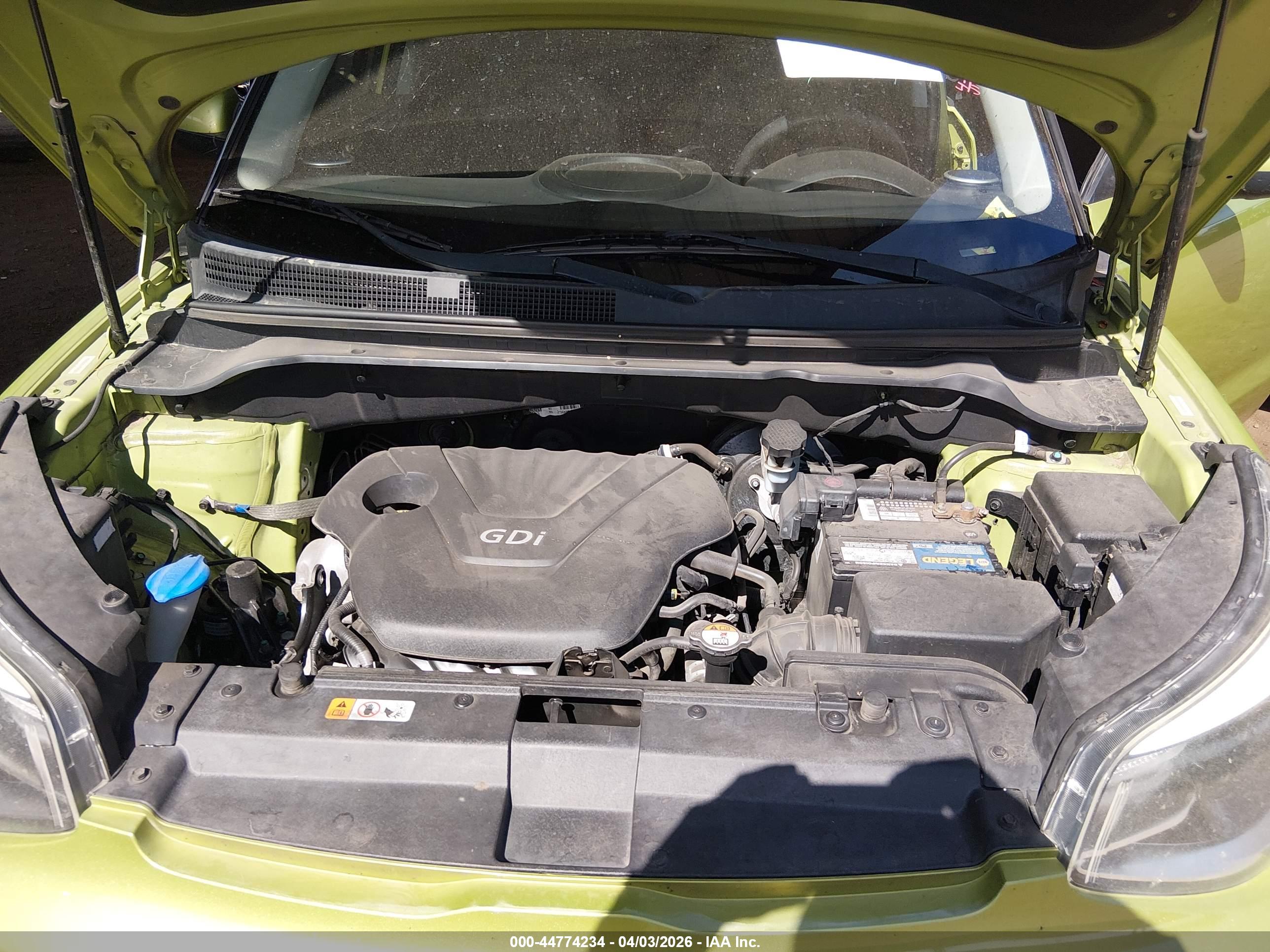 KIA SOUL image 10