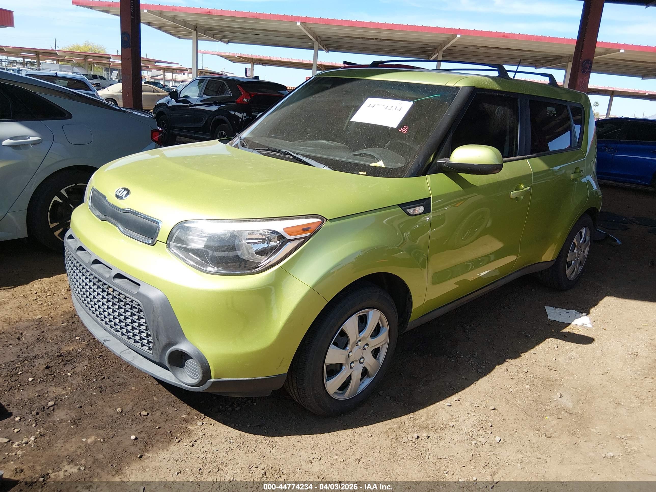 KIA SOUL image 2