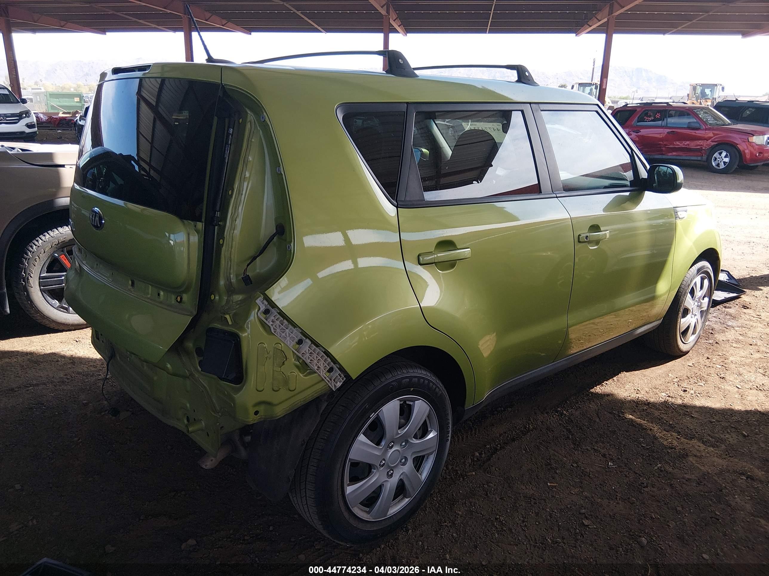 KIA SOUL image 4