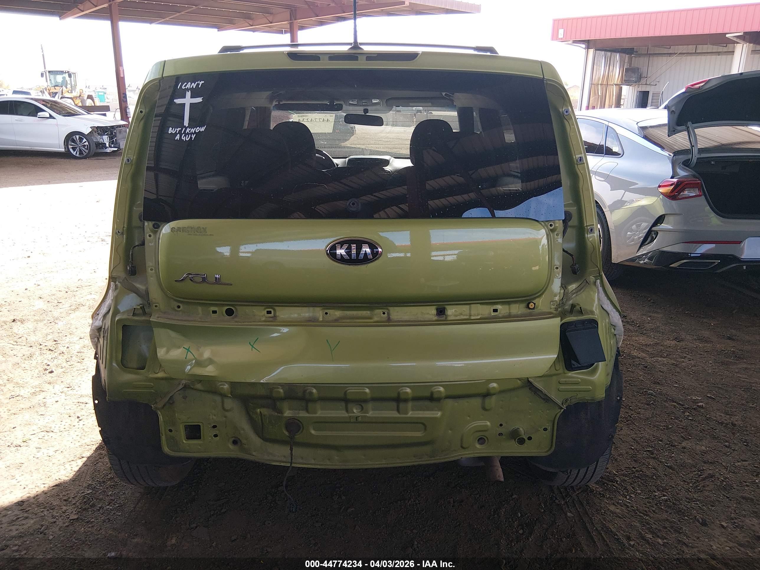 KIA SOUL image 6