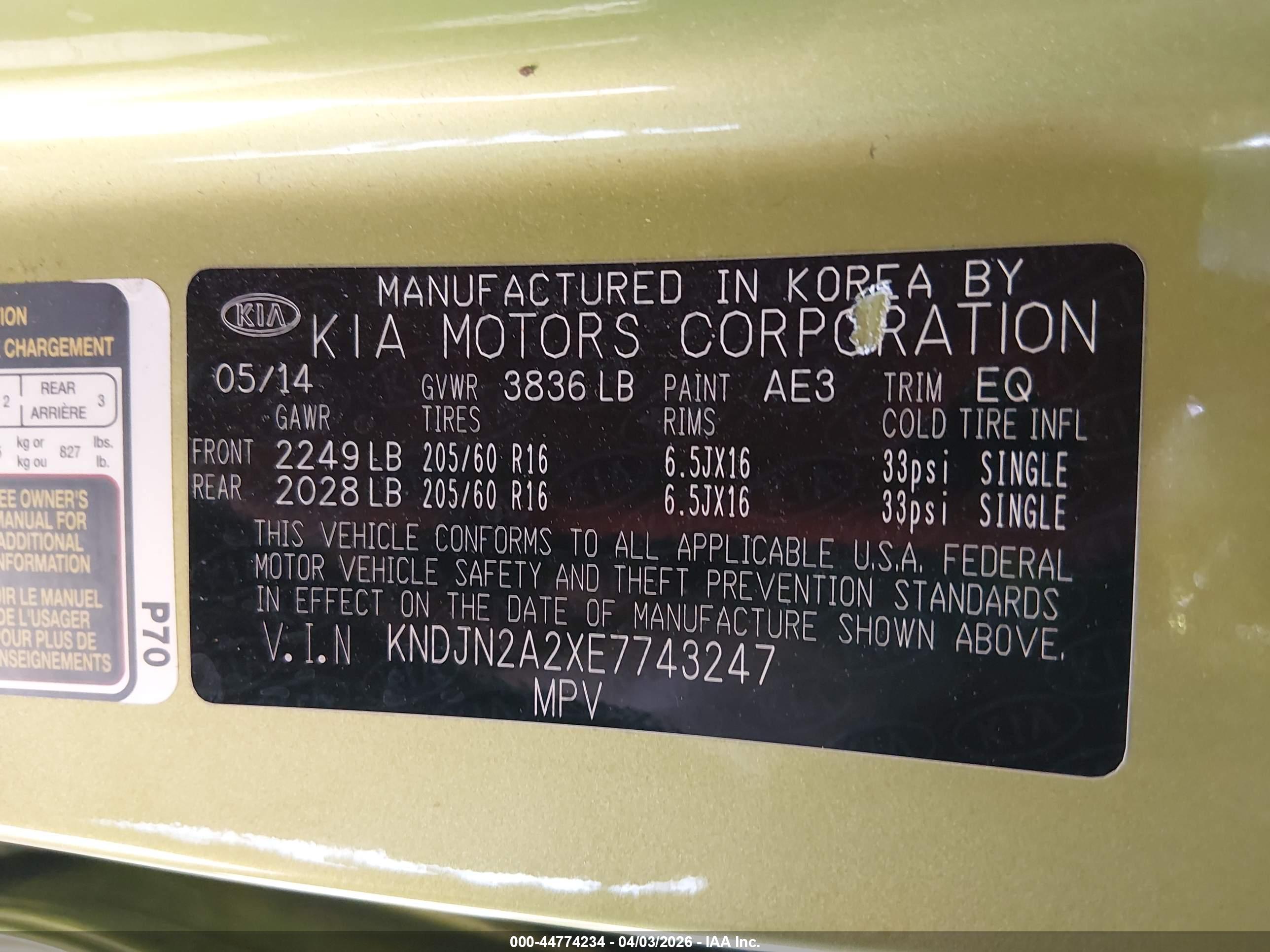 KIA SOUL image 9
