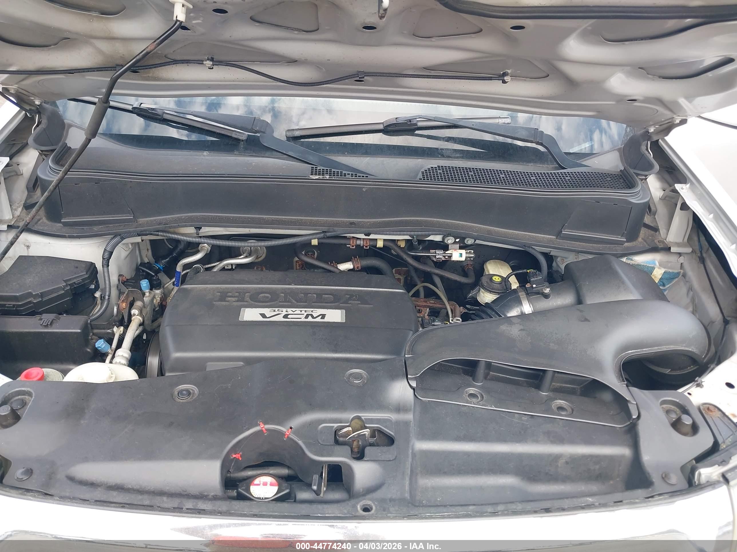 HONDA PILOT image 10