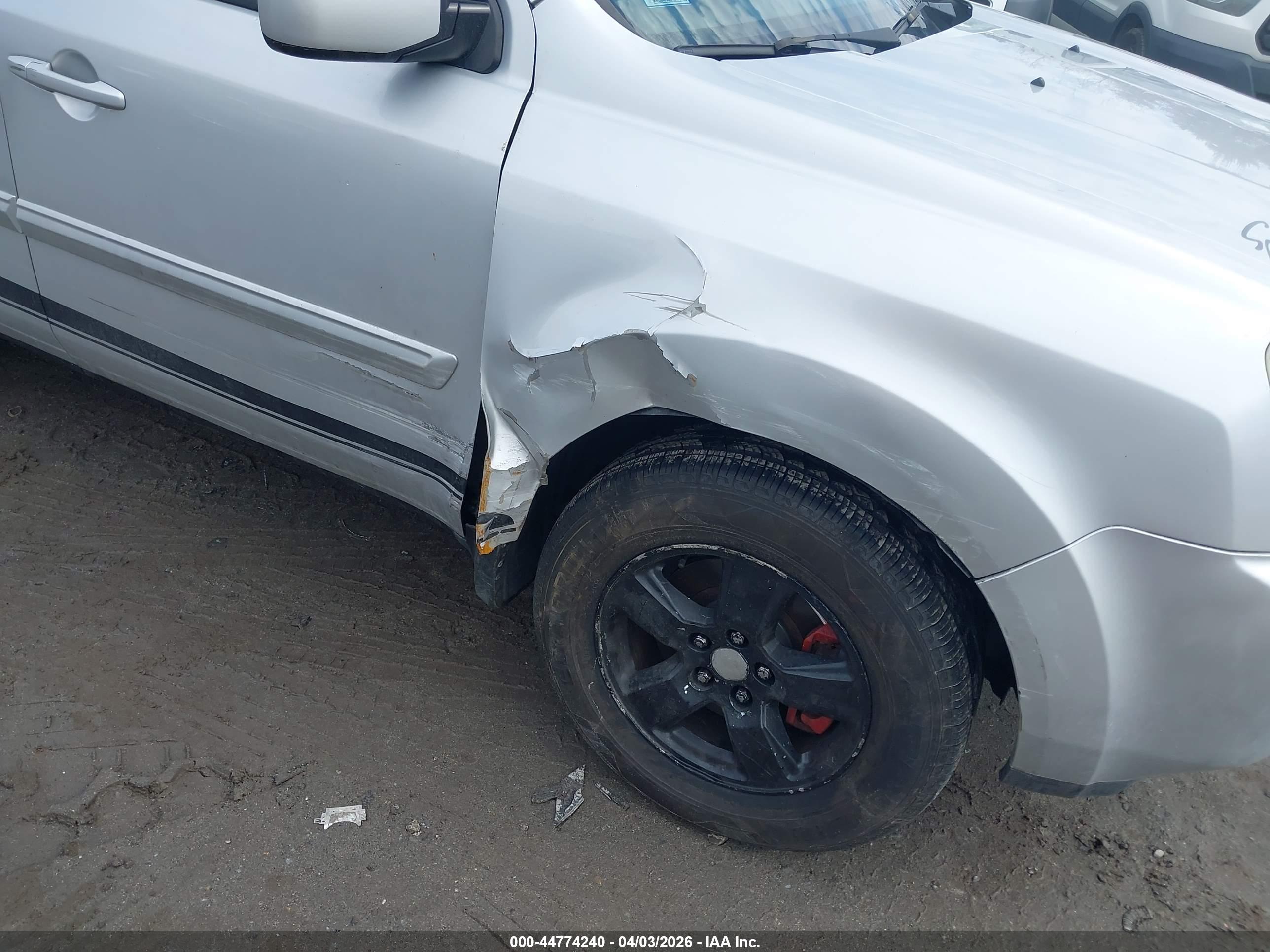 HONDA PILOT image 6