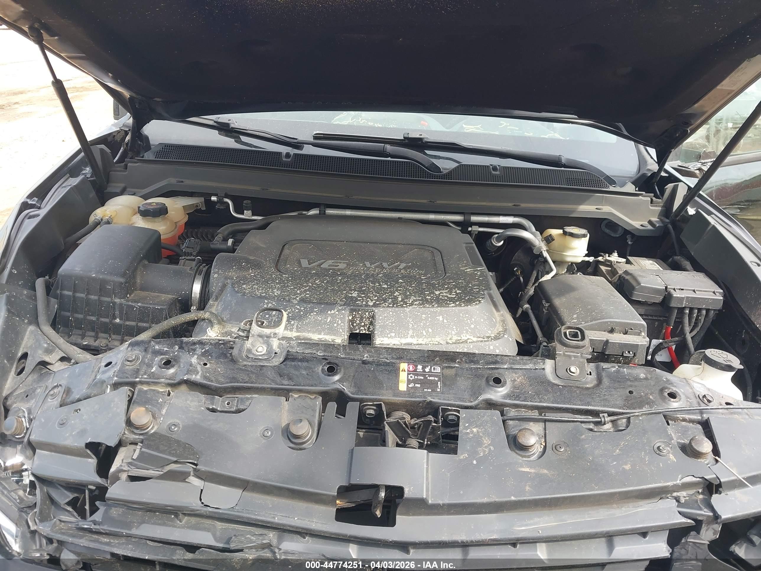 CHEVROLET COLORADO image 10