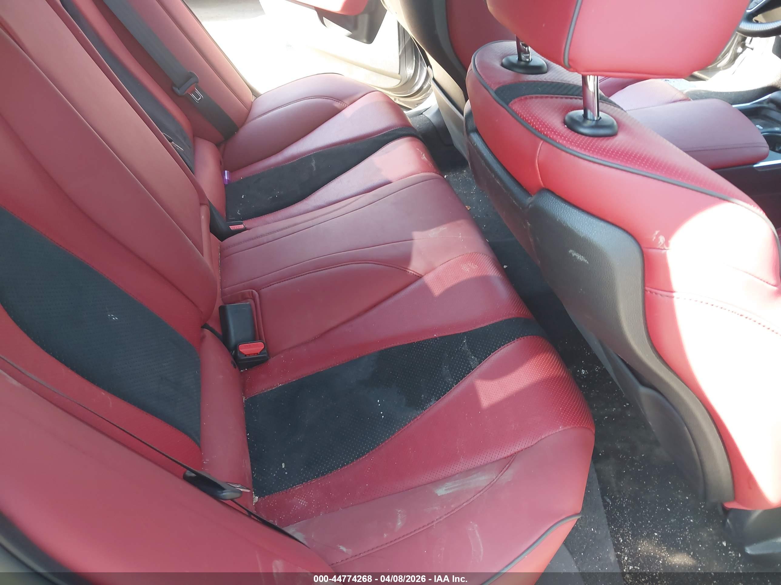ACURA TLX image 8