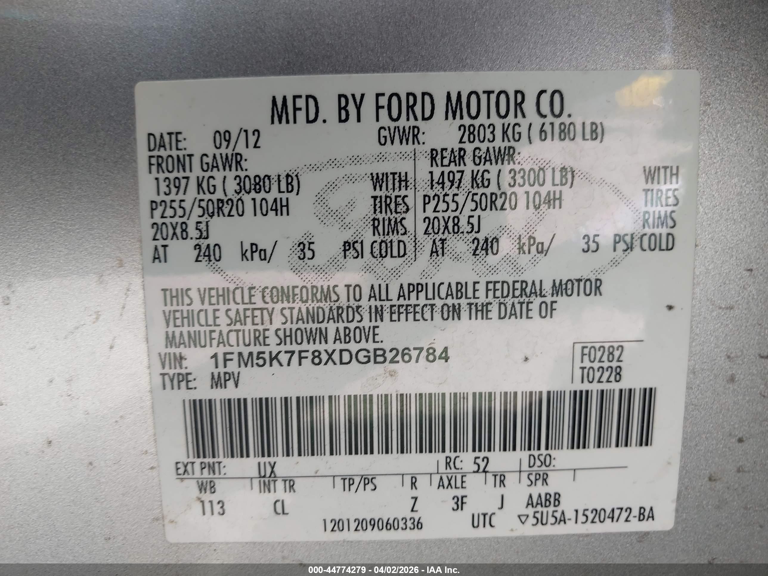 FORD EXPLORER image 9