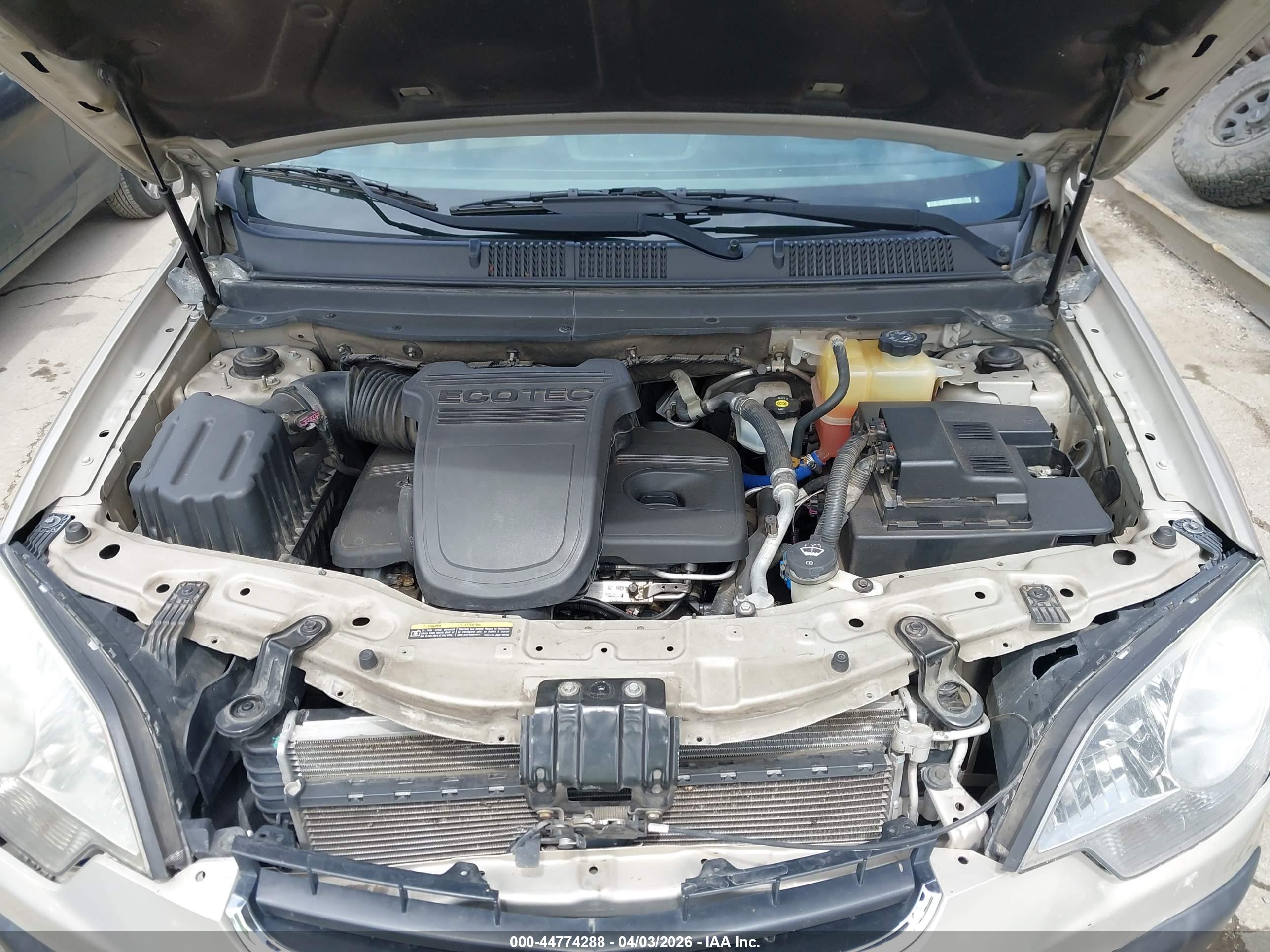 SATURN VUE image 10
