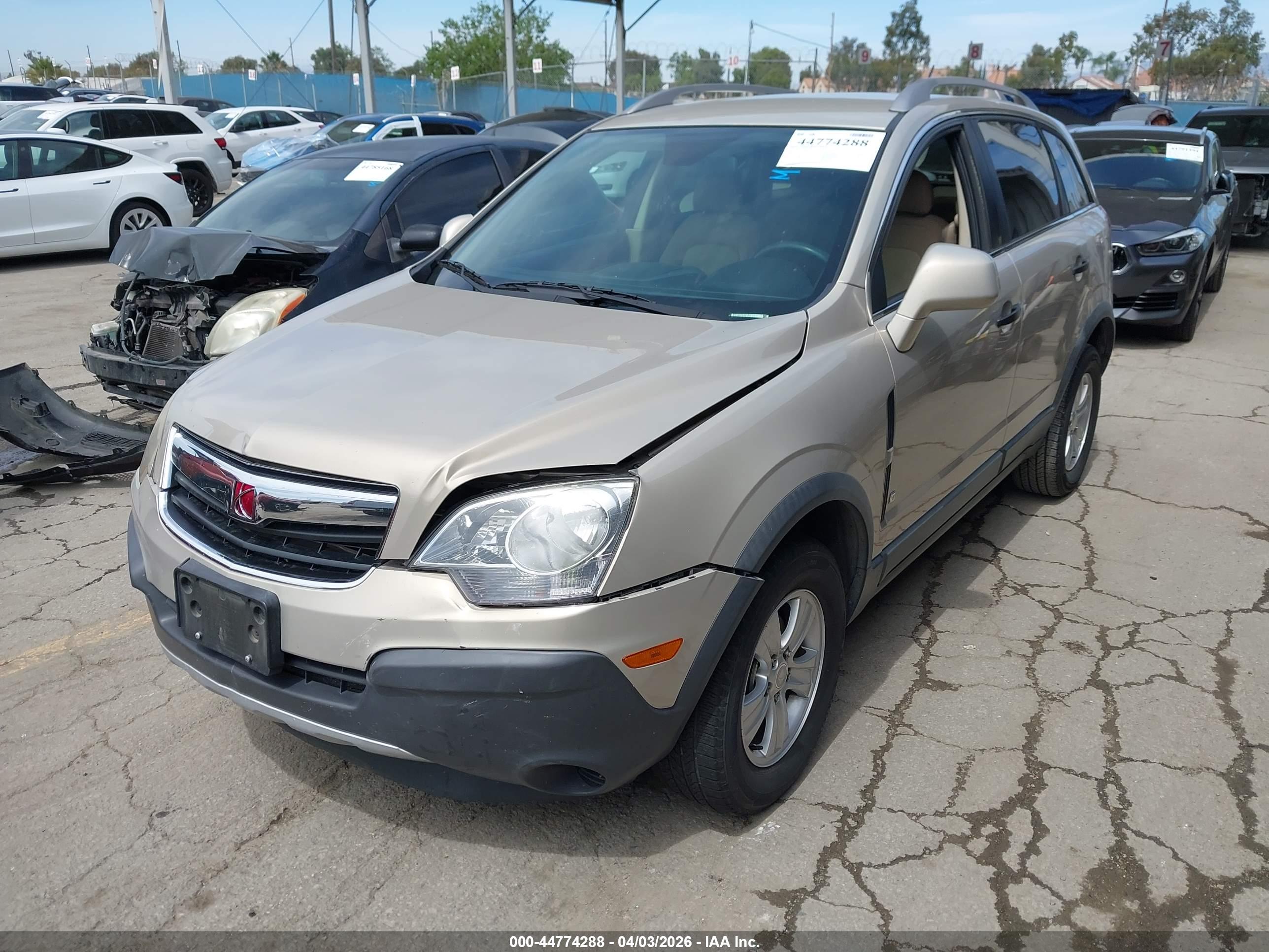 SATURN VUE image 2