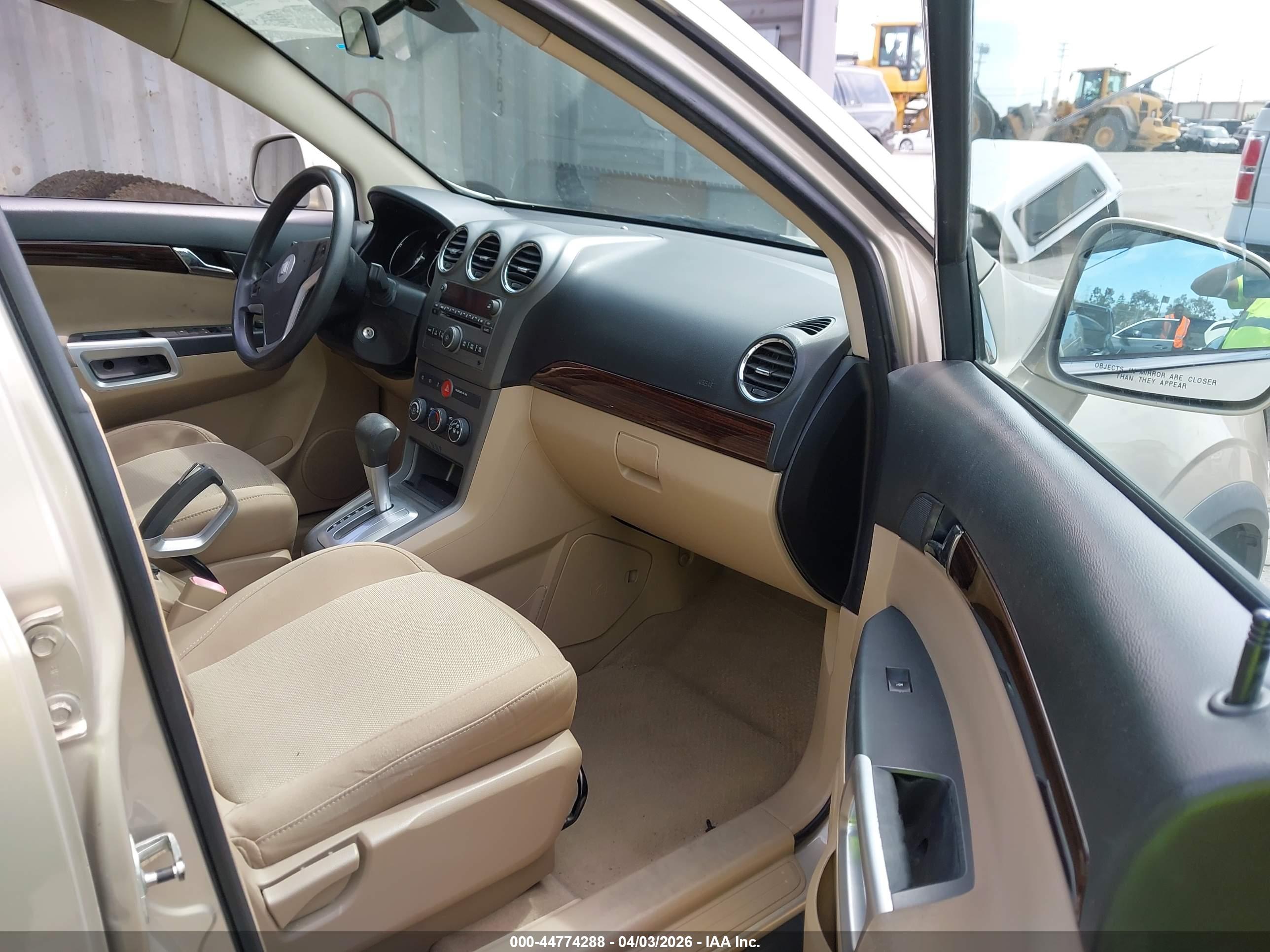 SATURN VUE image 5