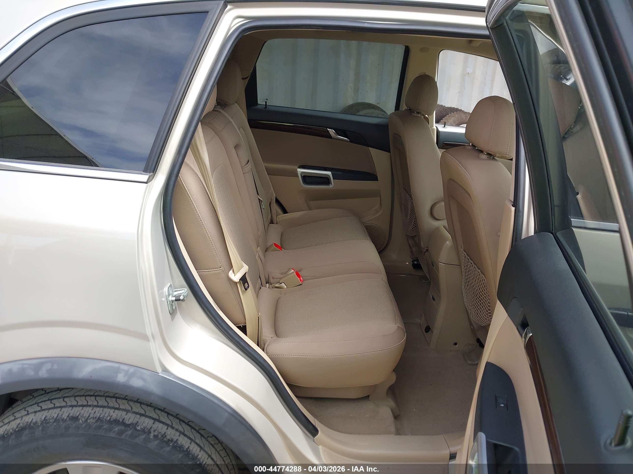 SATURN VUE image 8