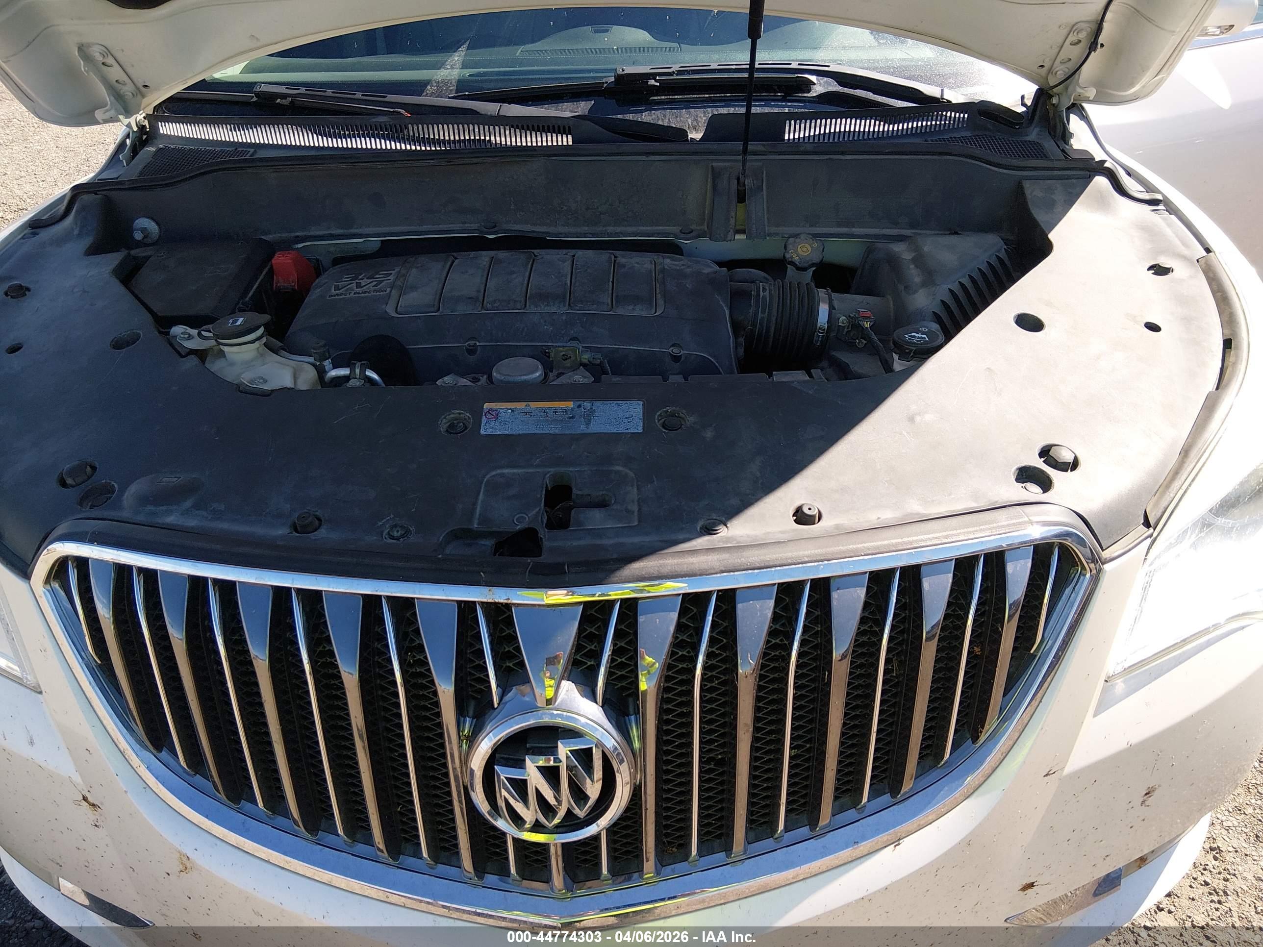 BUICK ENCLAVE image 10