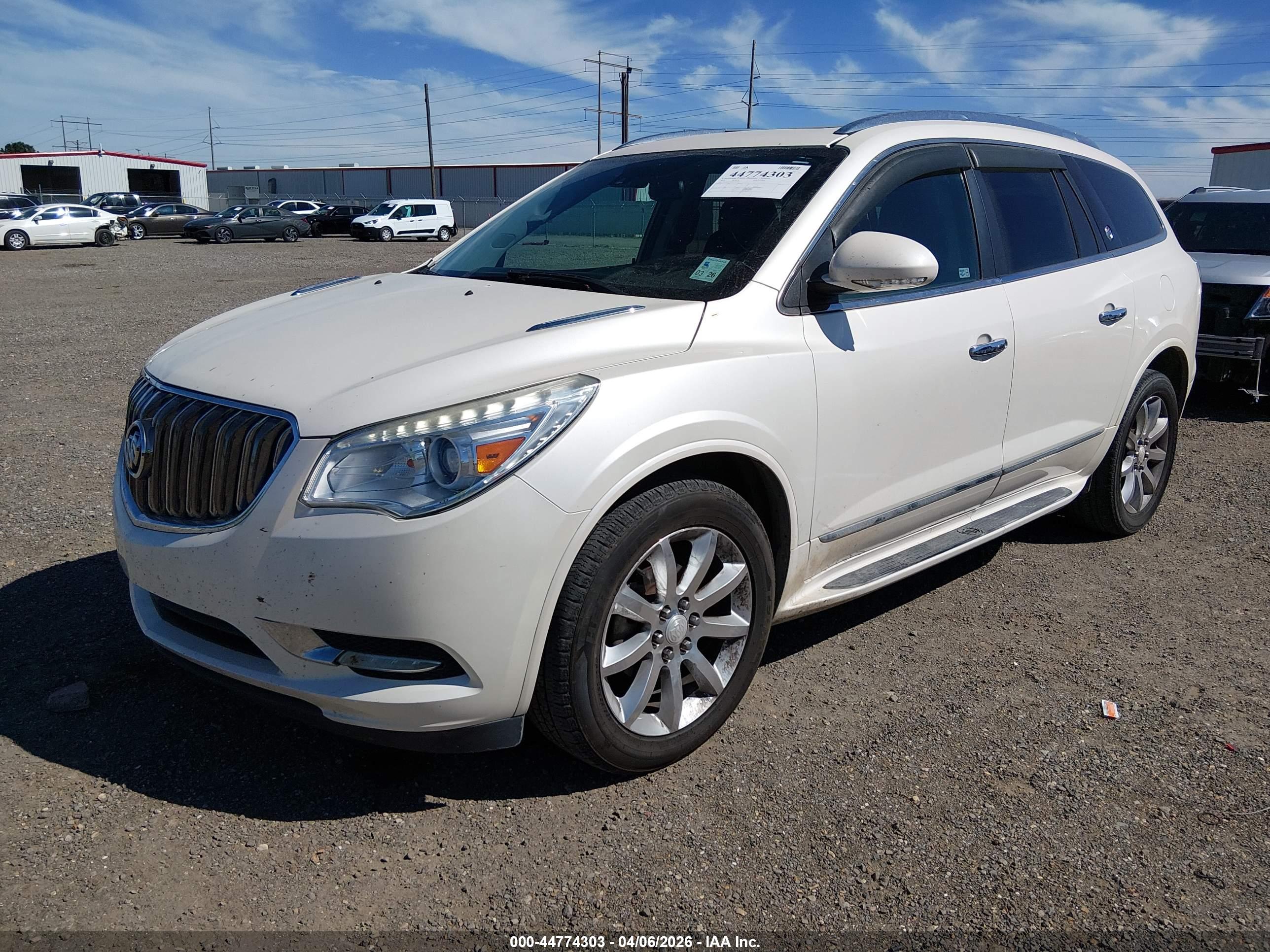 BUICK ENCLAVE image 2