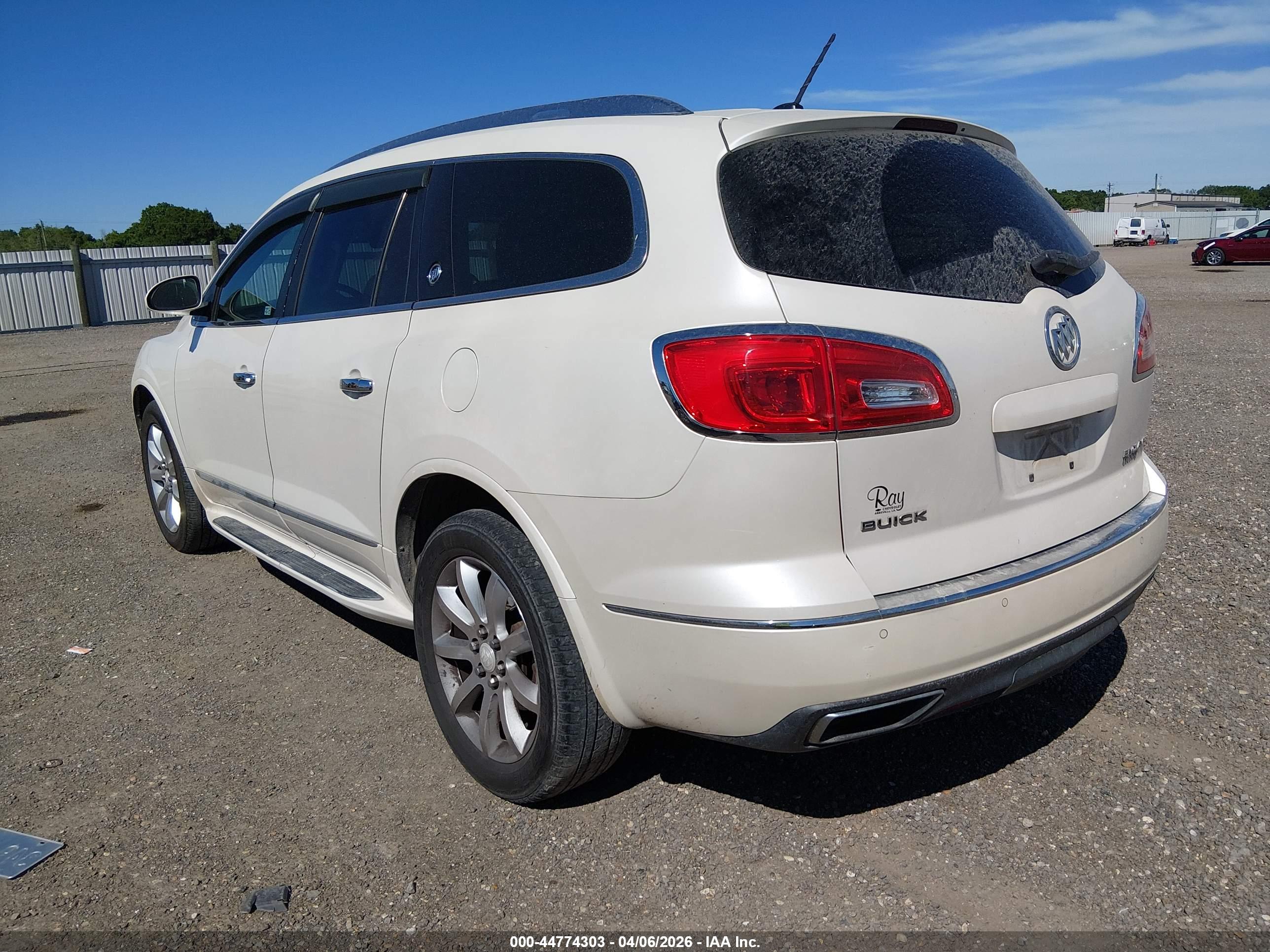 BUICK ENCLAVE image 3