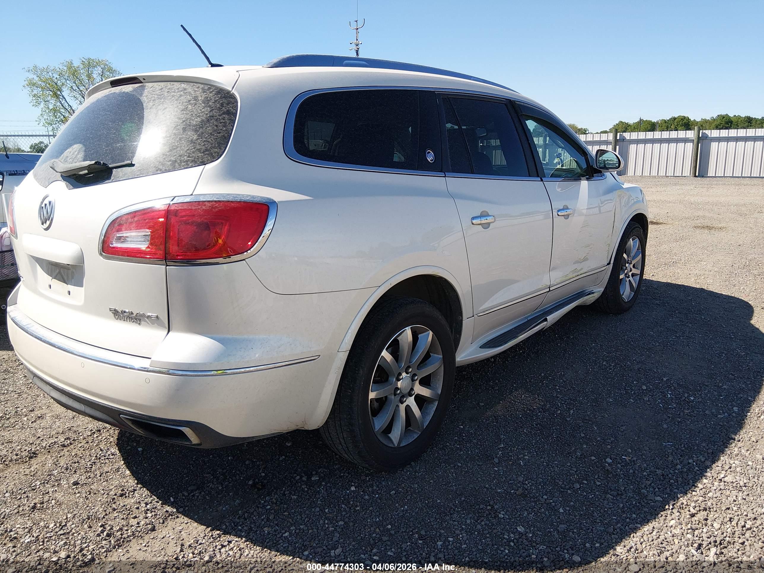 BUICK ENCLAVE image 4