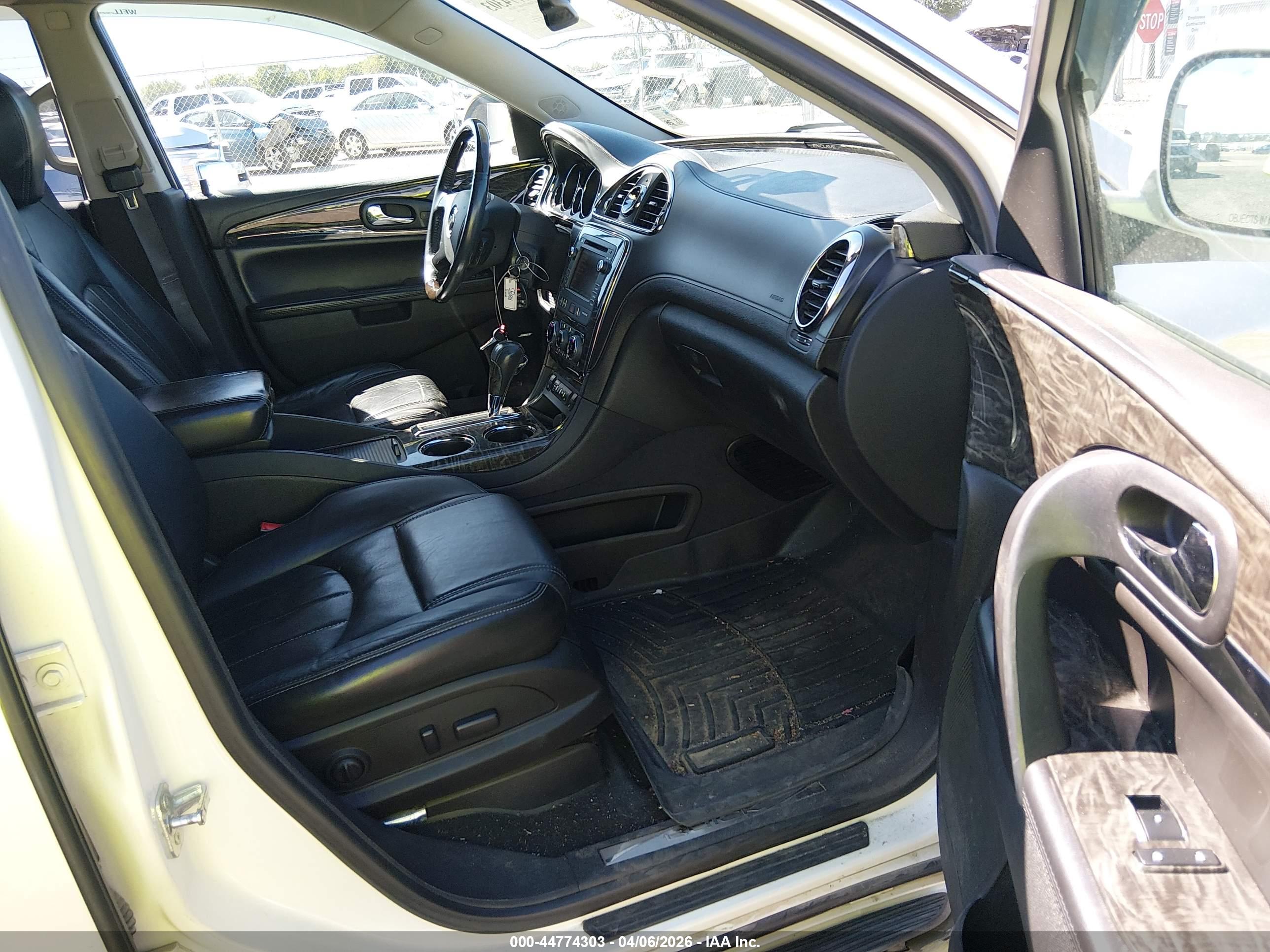BUICK ENCLAVE image 5