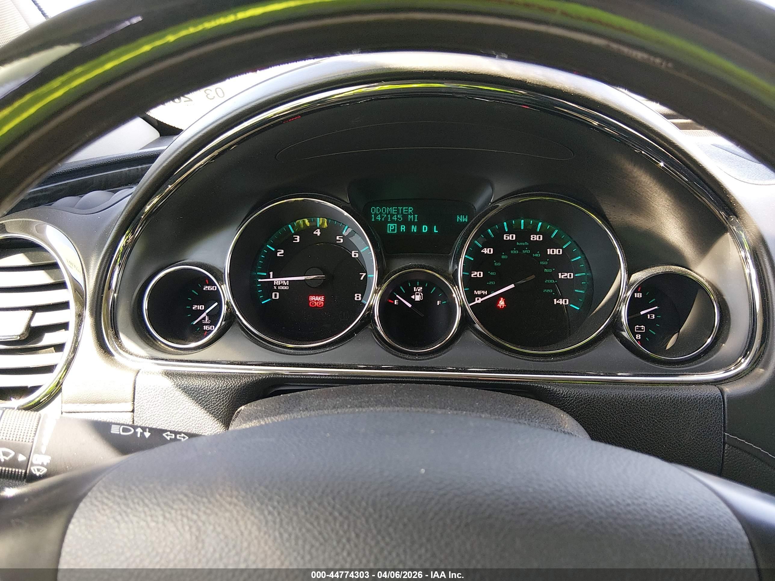 BUICK ENCLAVE image 7