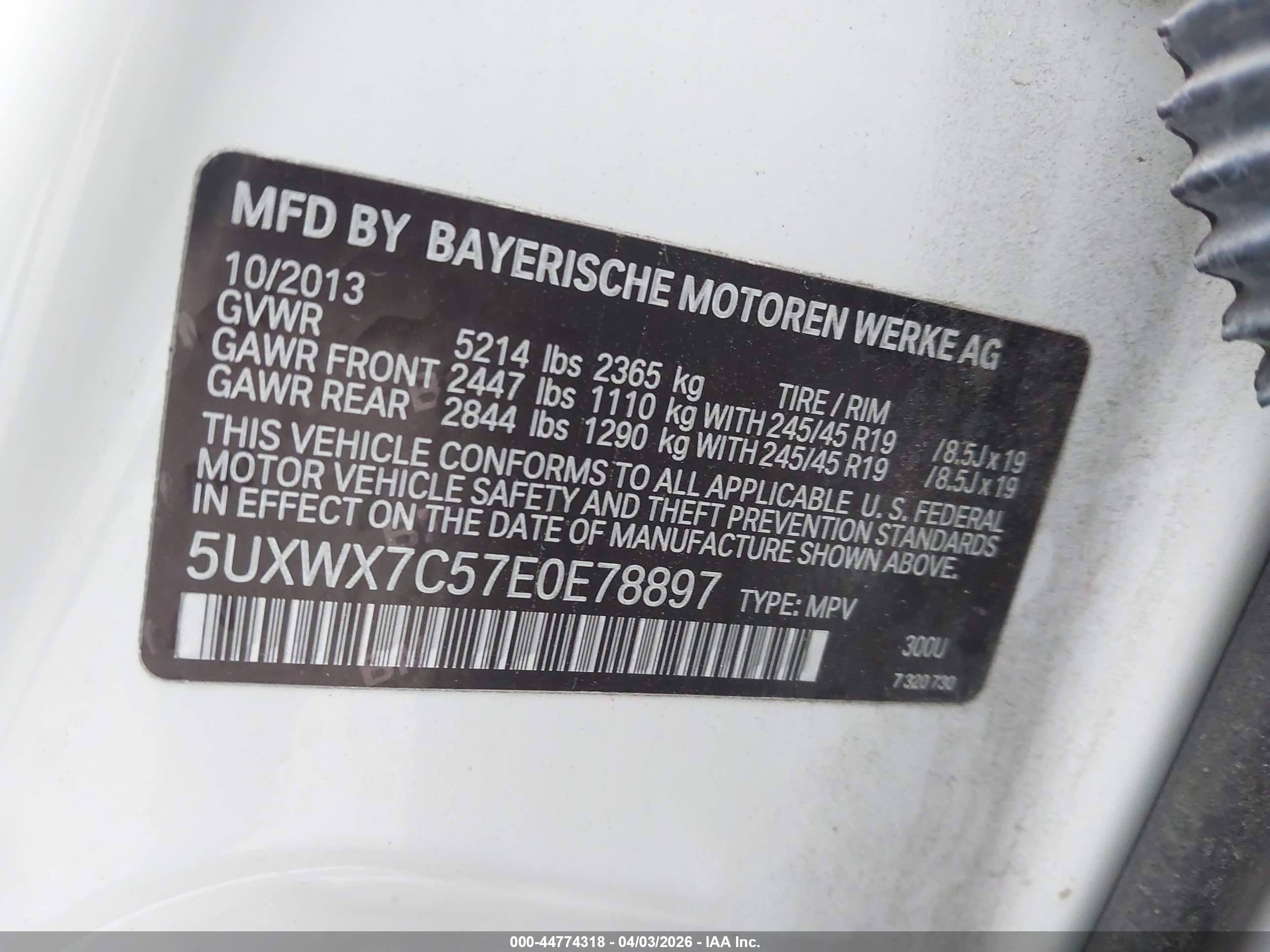 BMW X3 image 9